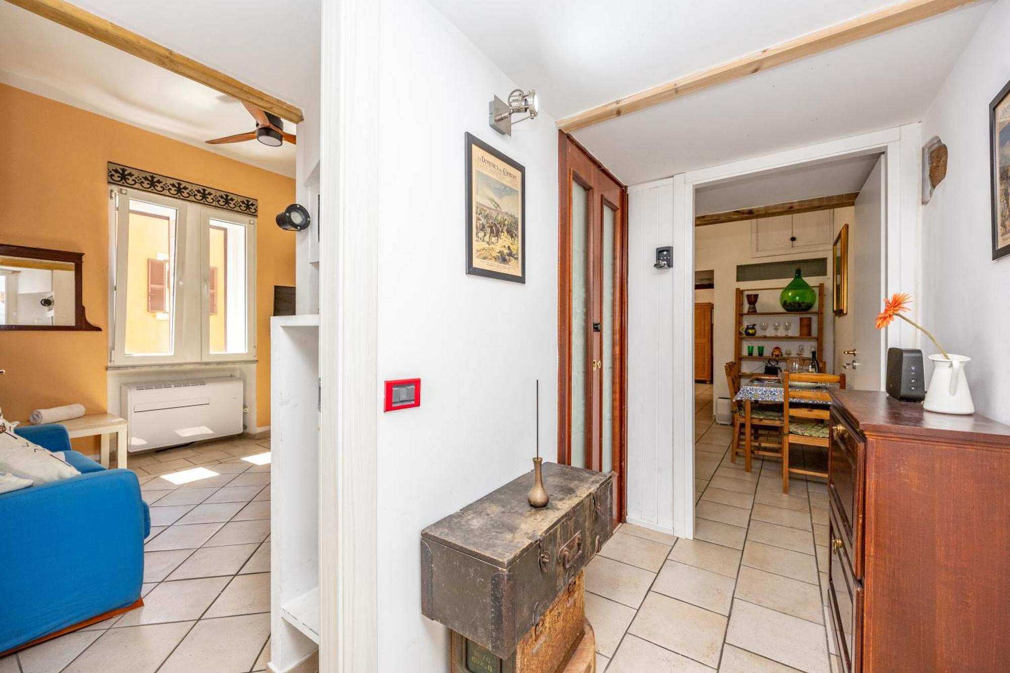 Appartamento San Lorenzo , Near Termini Station Center V *