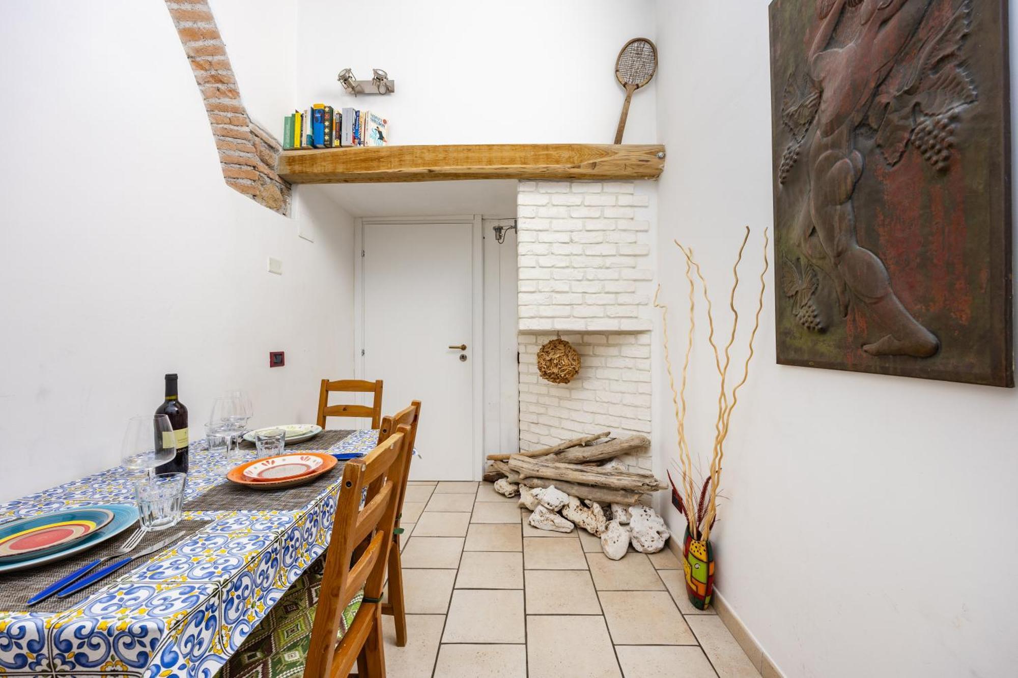 Appartamento San Lorenzo , Near Termini Station Center V