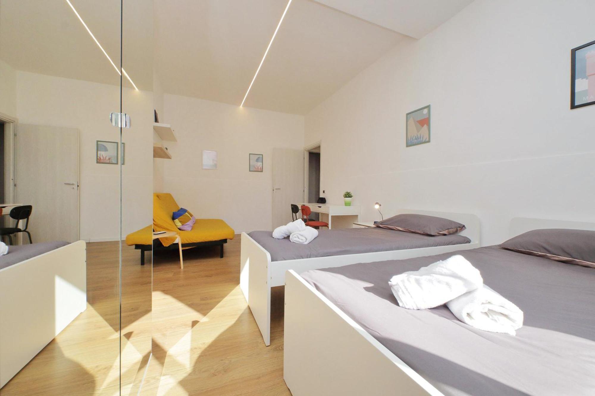 Apartment Urban Retreat Pigneto,