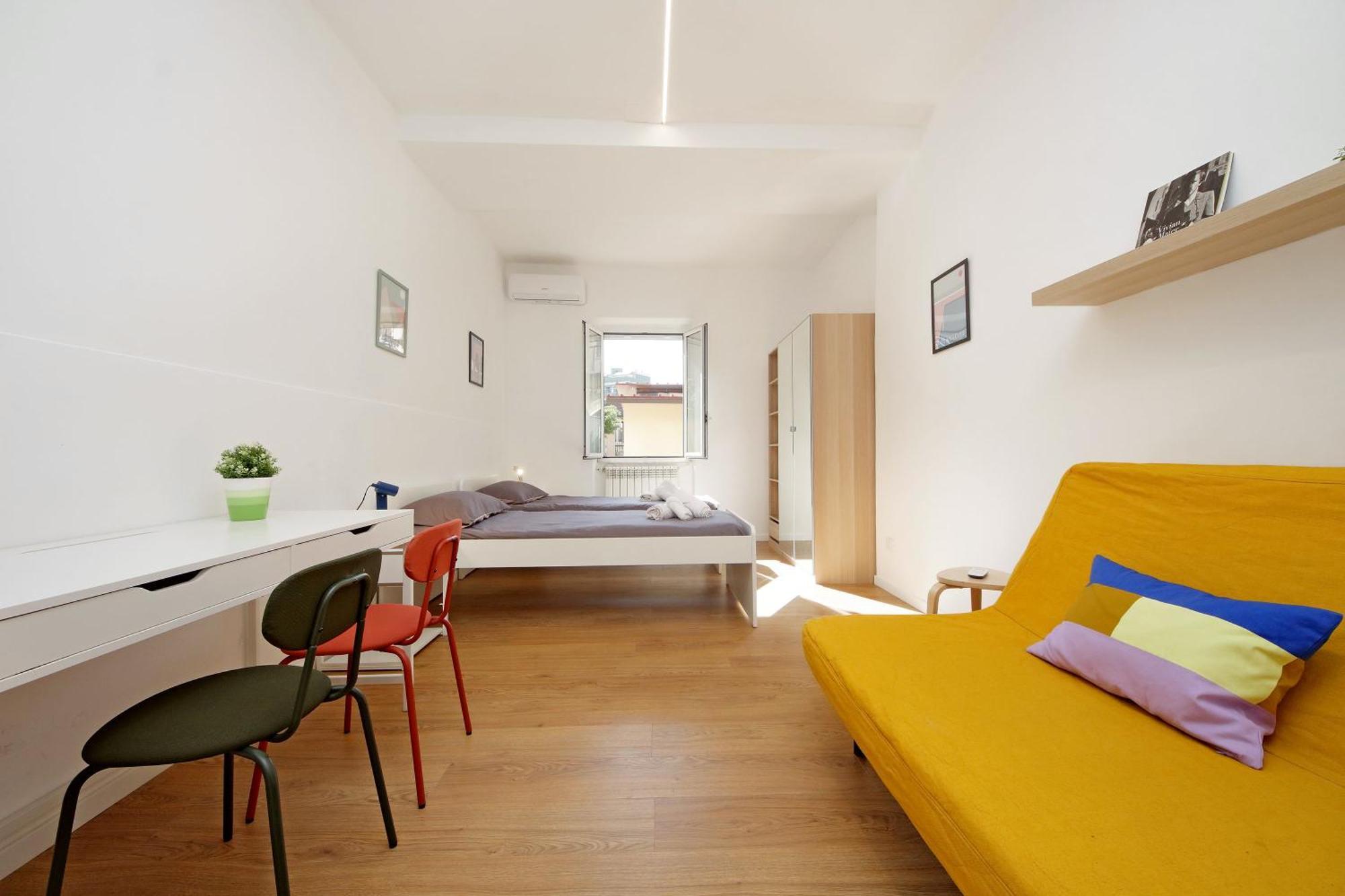 Urban Retreat Pigneto, Apartment *