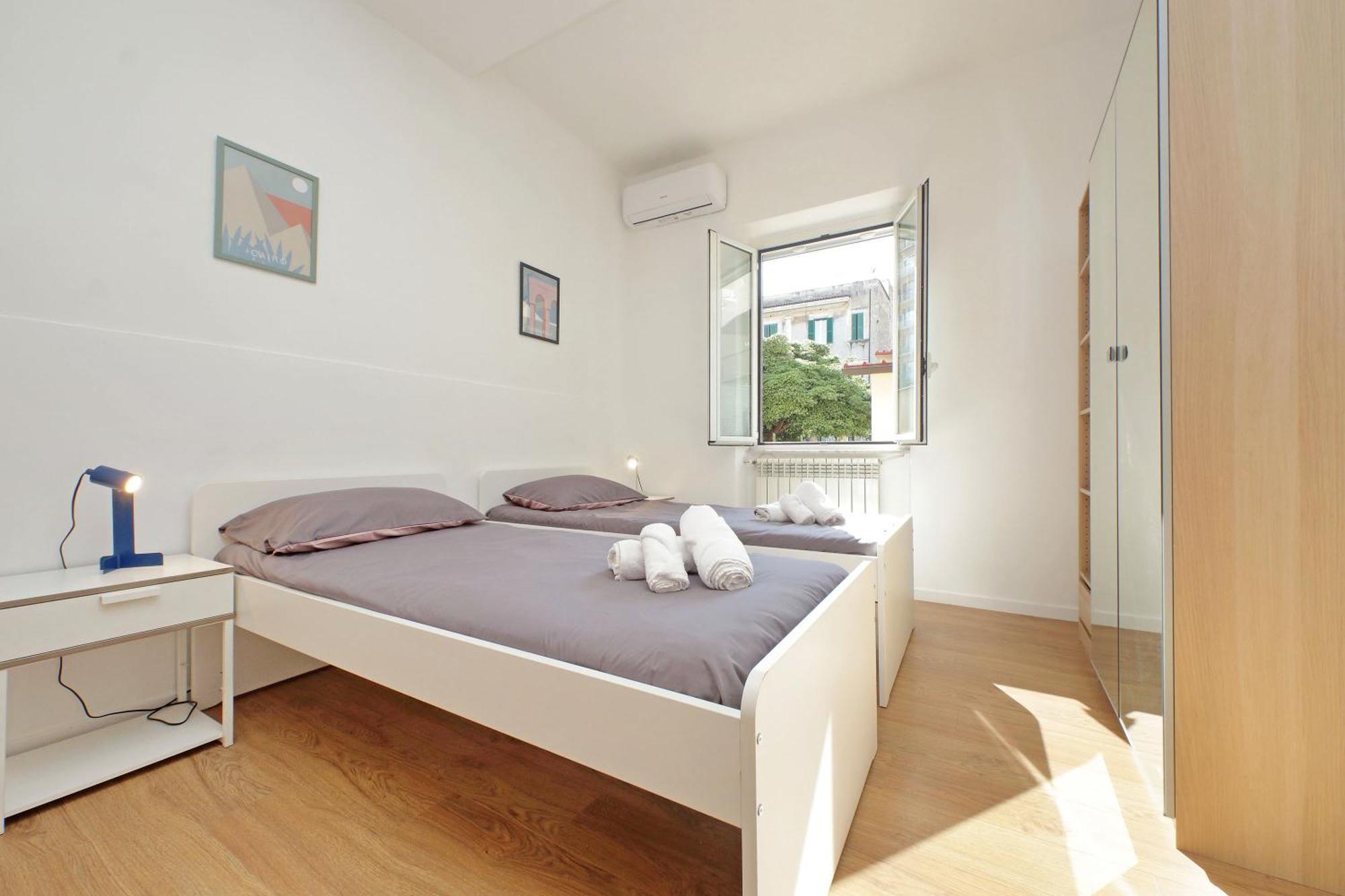 Urban Retreat Pigneto, Apartment