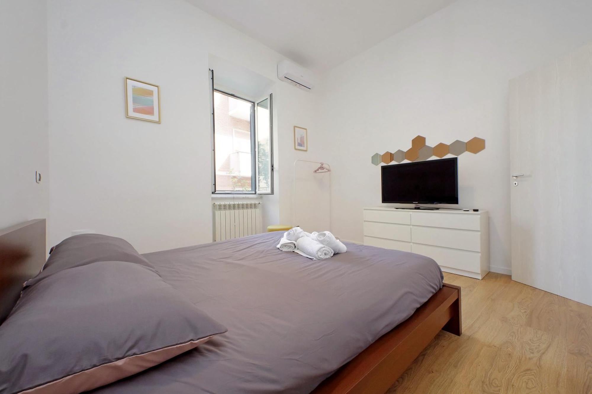 Urban Retreat Pigneto, Apartment *