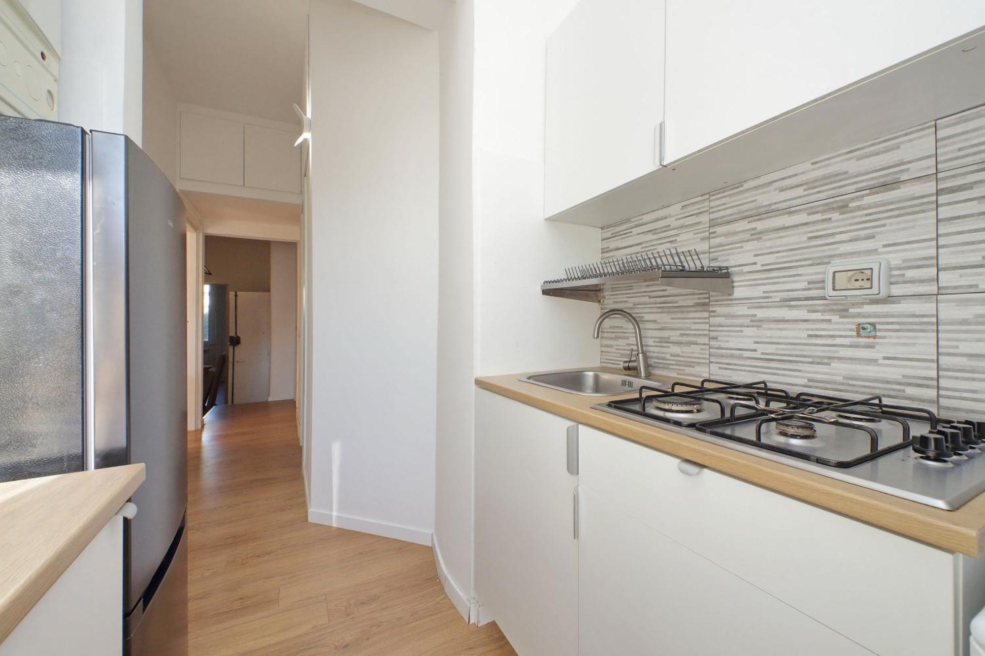Apartment Urban Retreat Pigneto, *