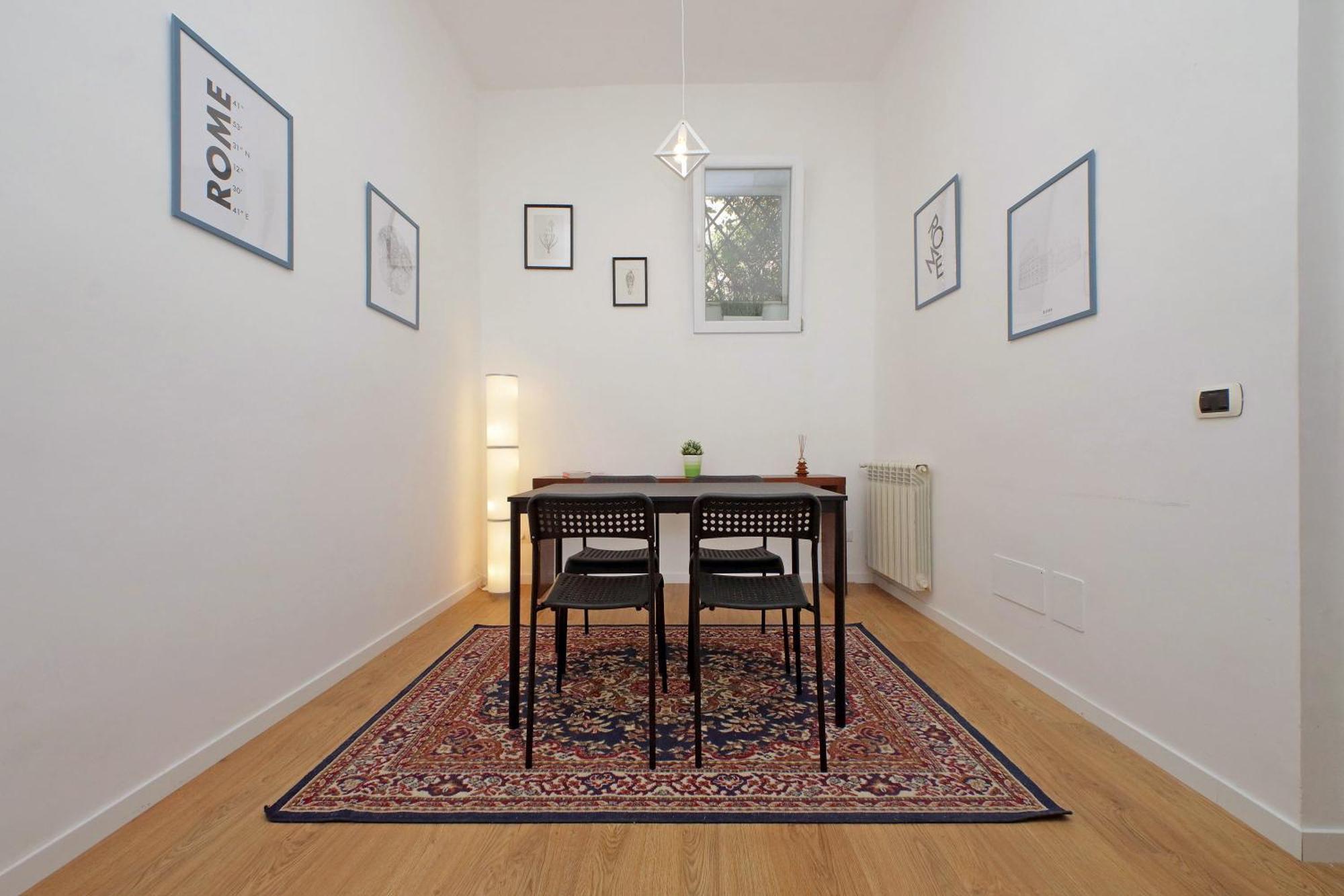 Apartment Urban Retreat Pigneto, *