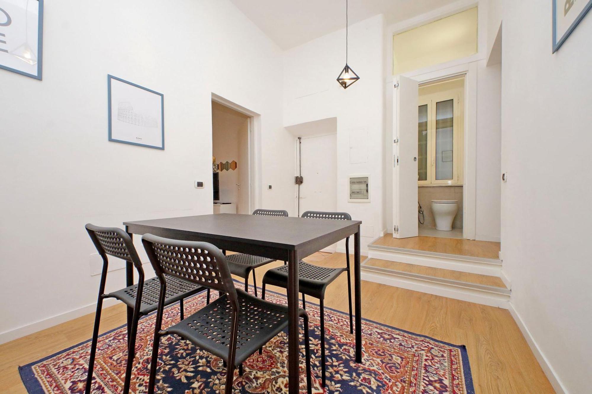 Urban Retreat Pigneto, Apartment *