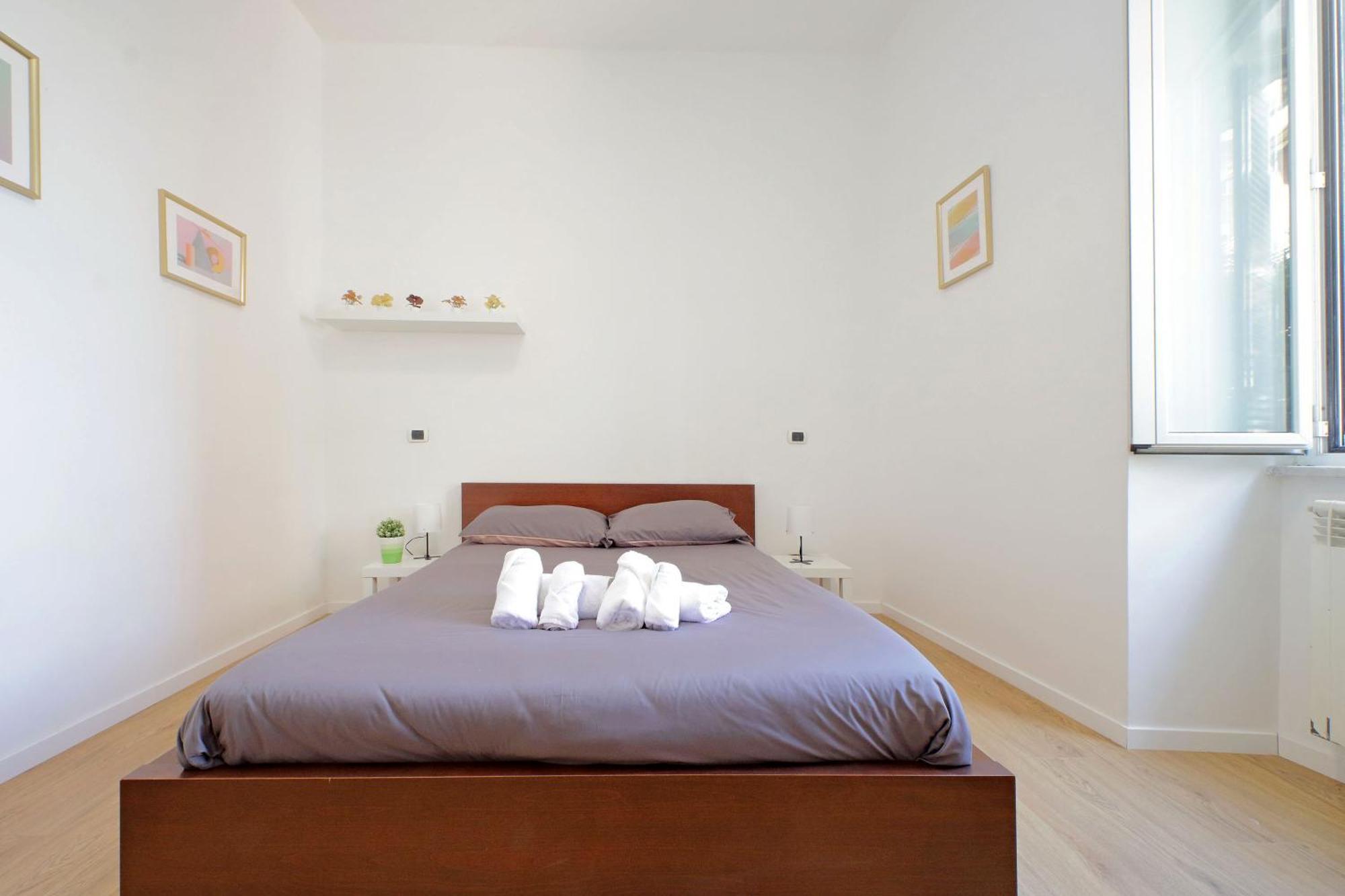 Apartment Urban Retreat Pigneto, Rome