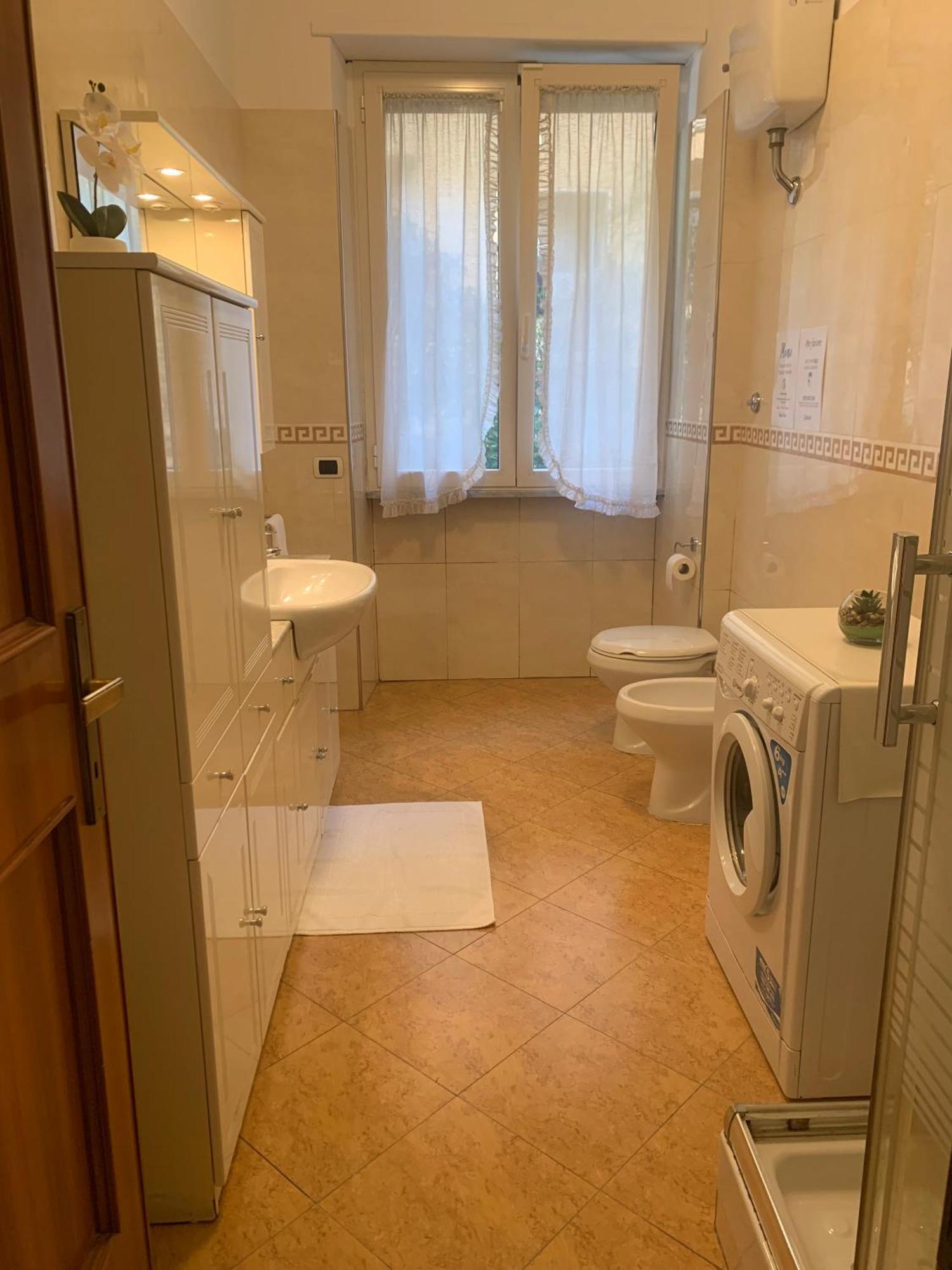 Turistico Re Di Apartment Rome
