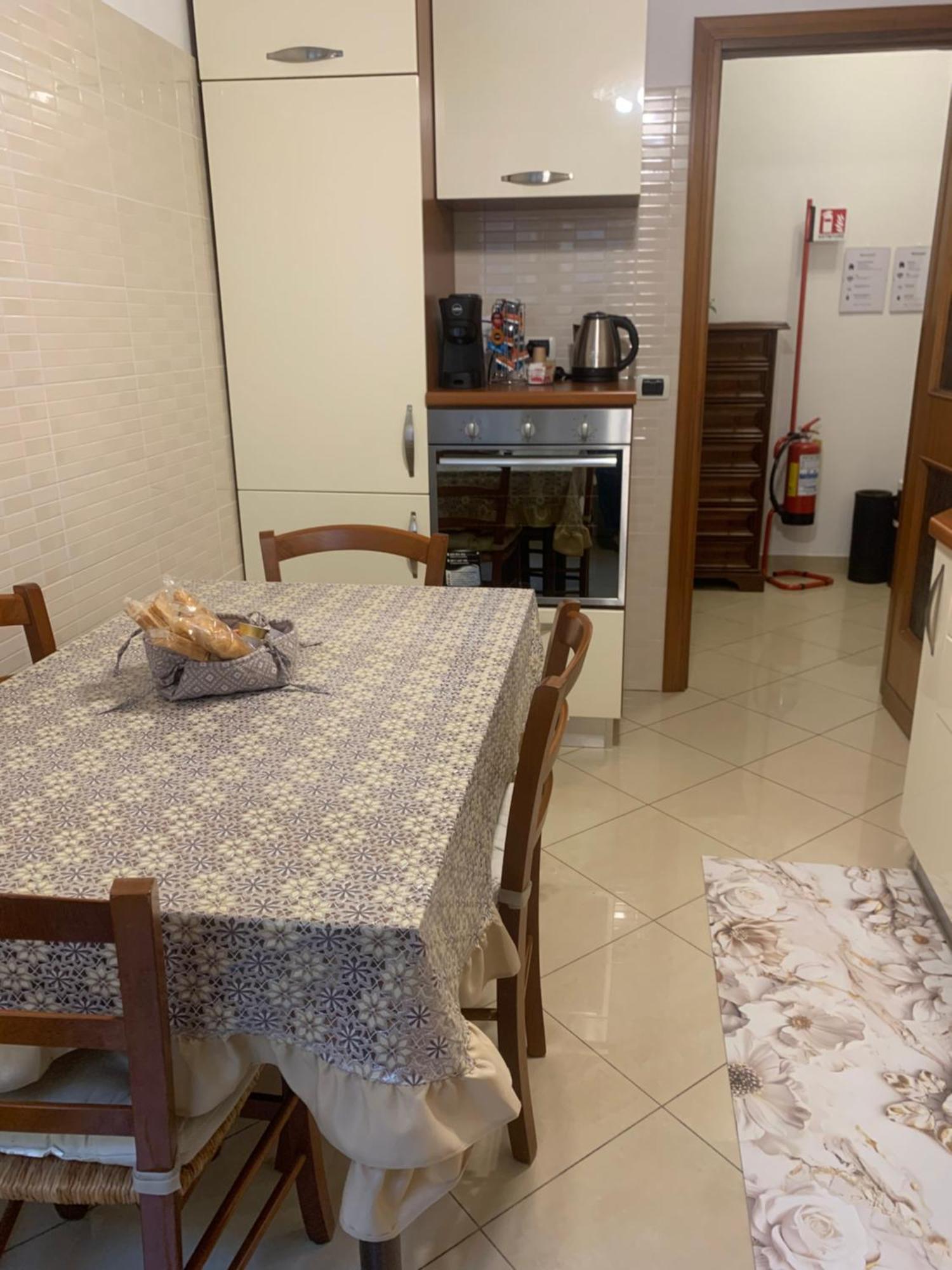 Apartment Turistico Re Di Rome
