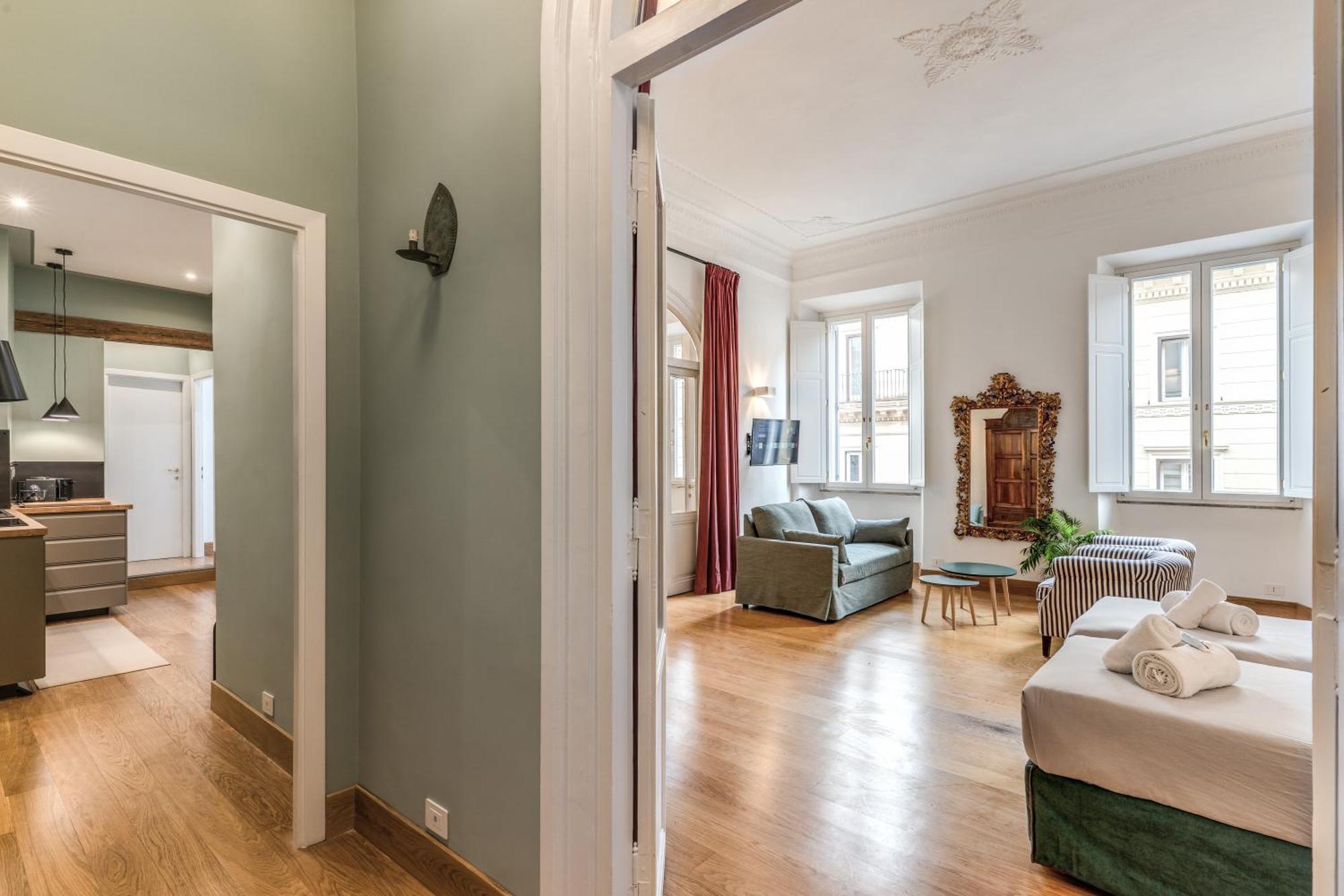 Corso Charming Apartment *