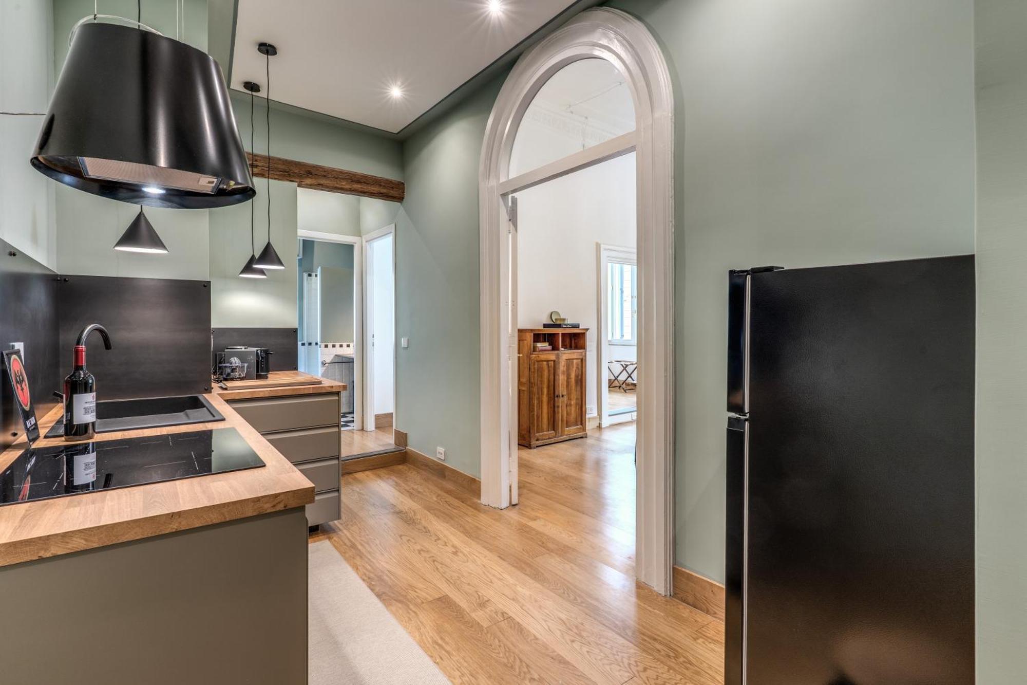 Apartment Corso Charming