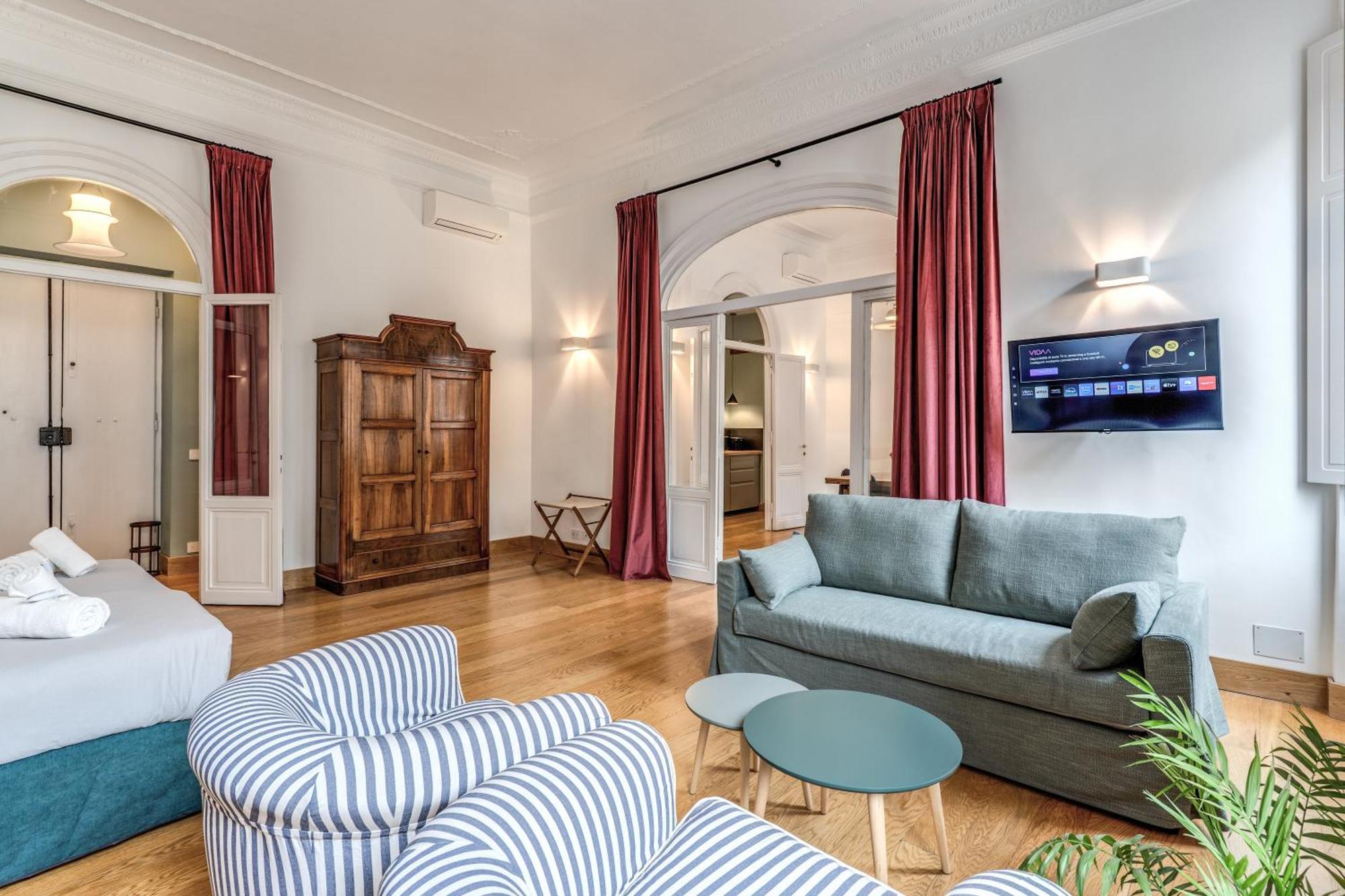 Apartment Corso Charming Rome