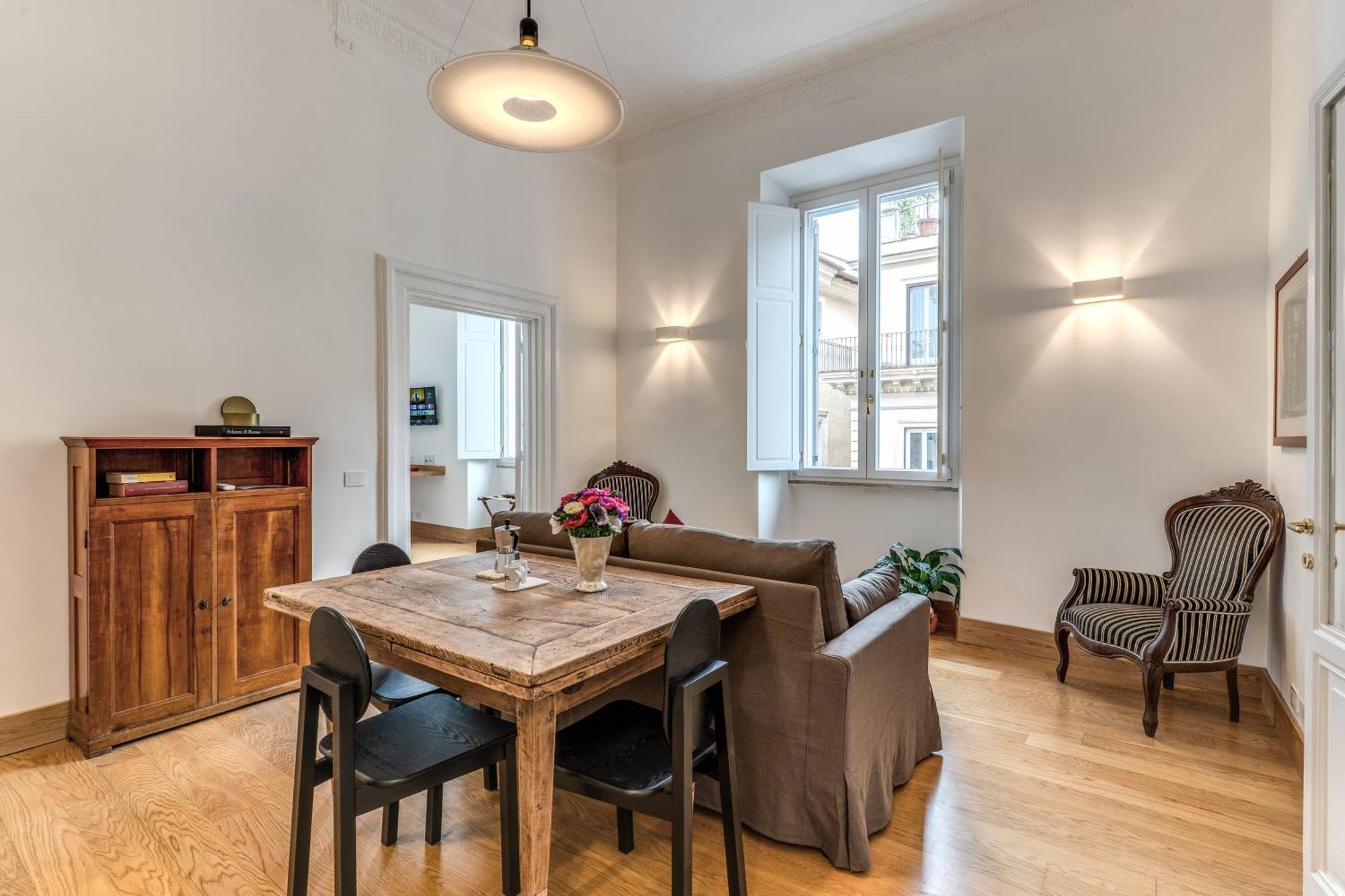 Apartment Corso Charming Rome