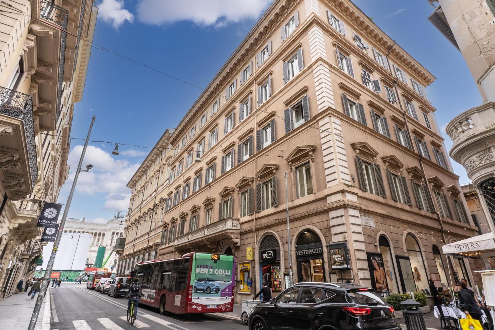 Corso Charming Apartment *