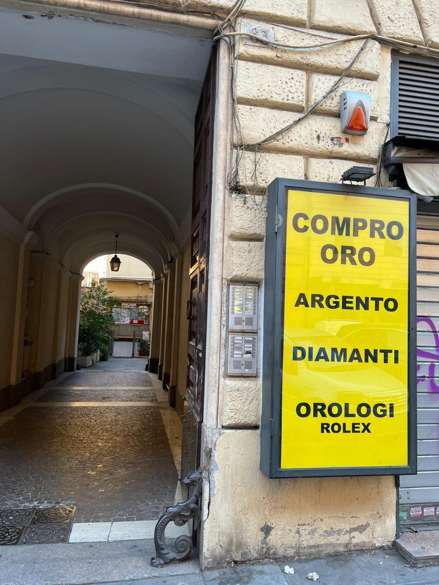 Guest house Gioberti Termini Rome