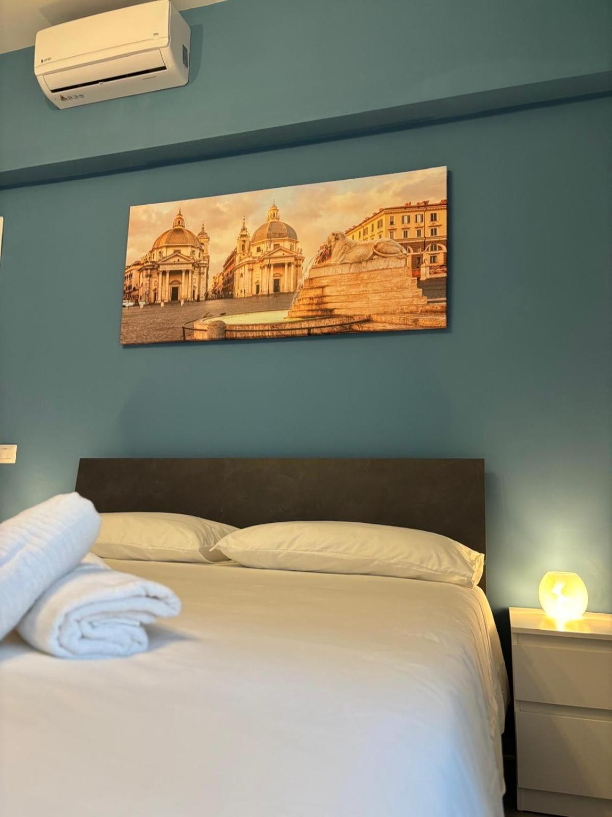 Mv Vatican House In Holiday home *