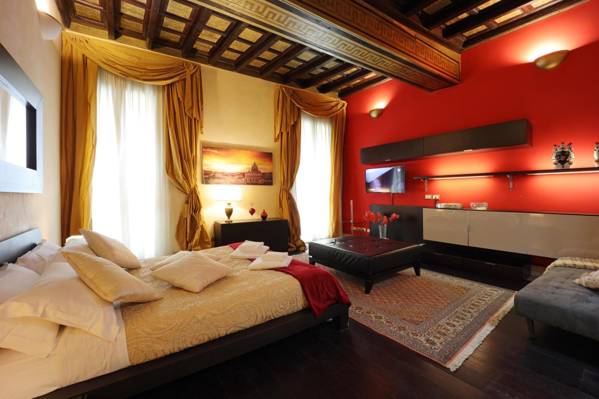 Apartment Nsm 71viadelcorso Con Terrazzo