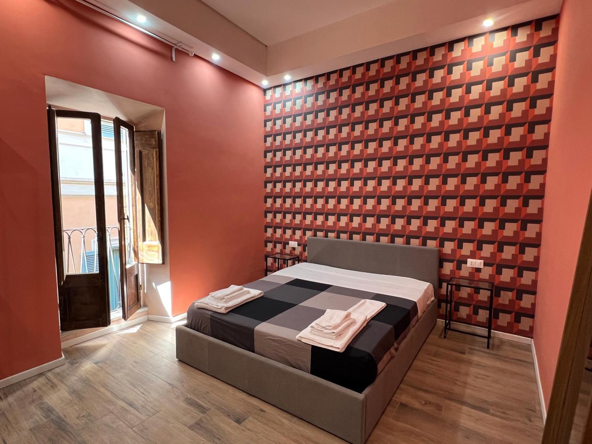 Ele Pantheon Apartment *