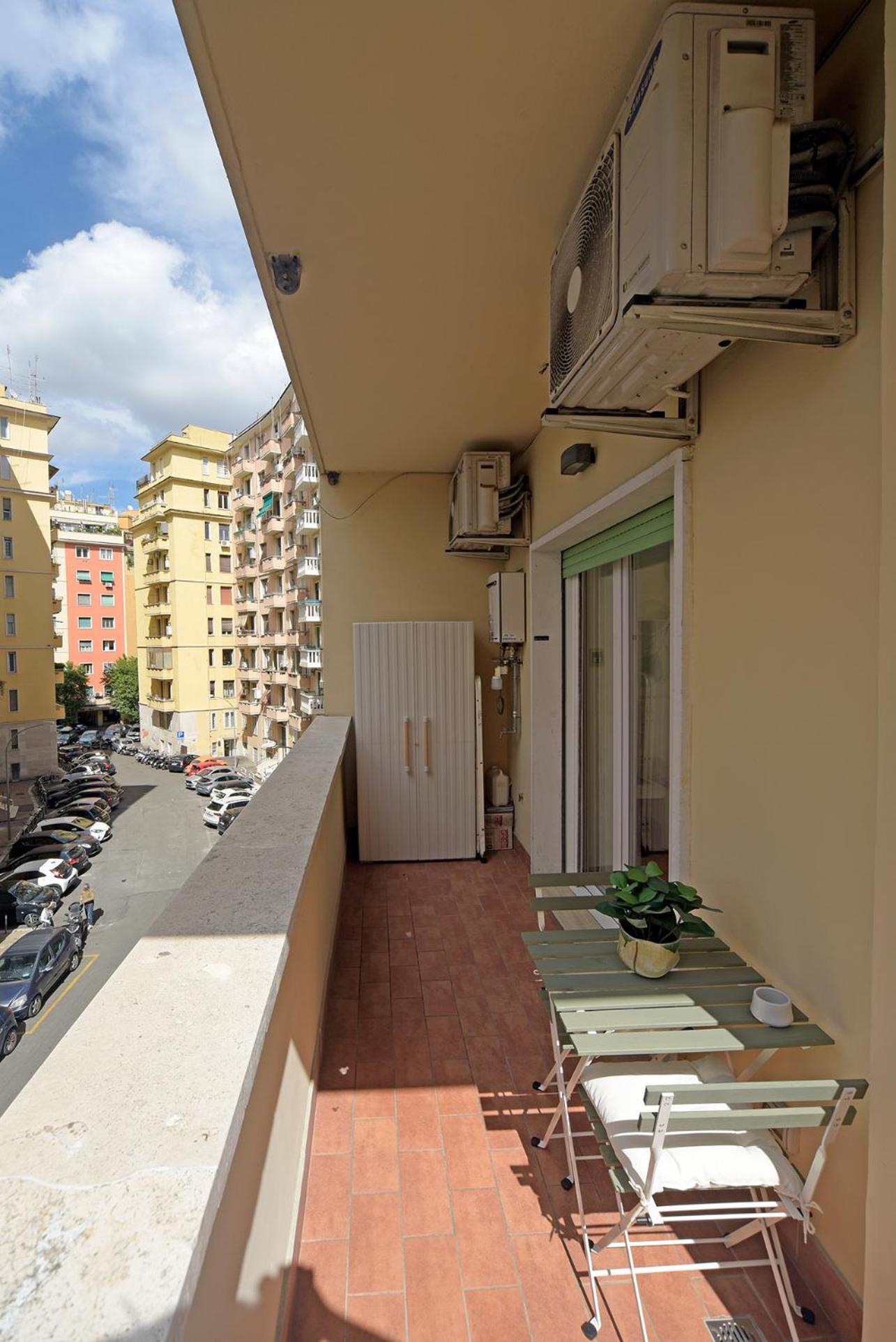 Boutique In Vatican Apartment Rome