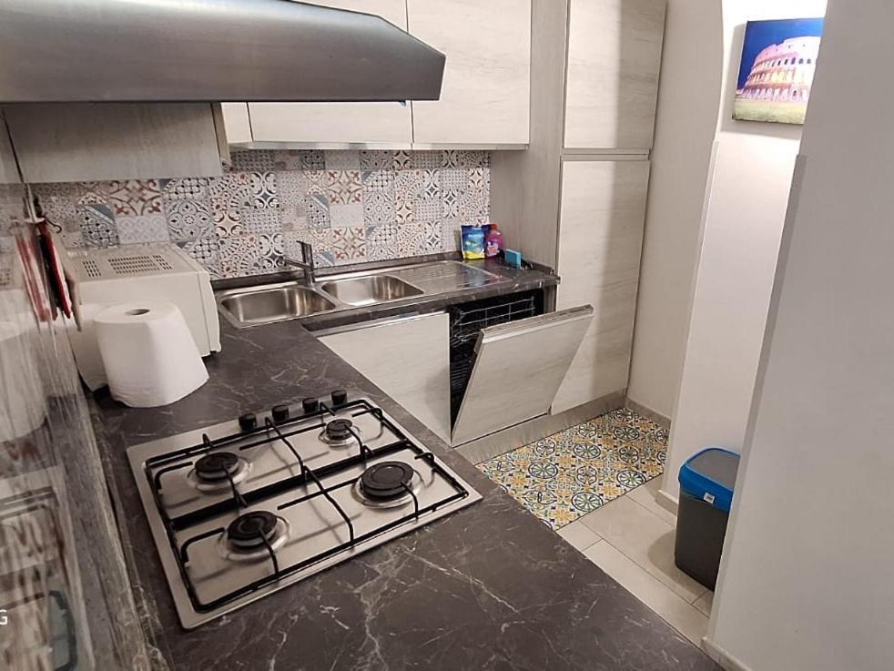 Apartment La Casetta Sabelli In The Center Of Rome