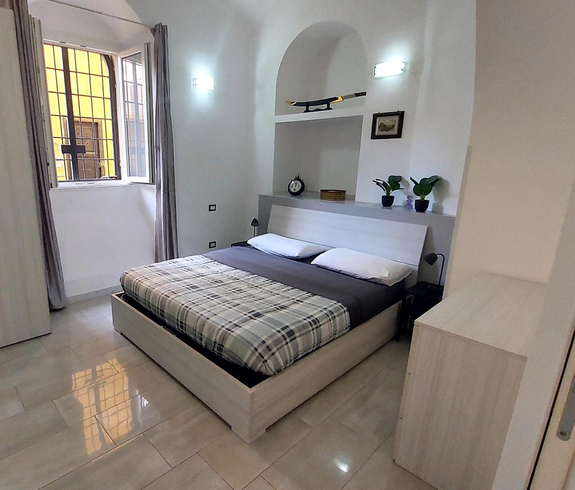 La Casetta Sabelli In The Center Of Apartment