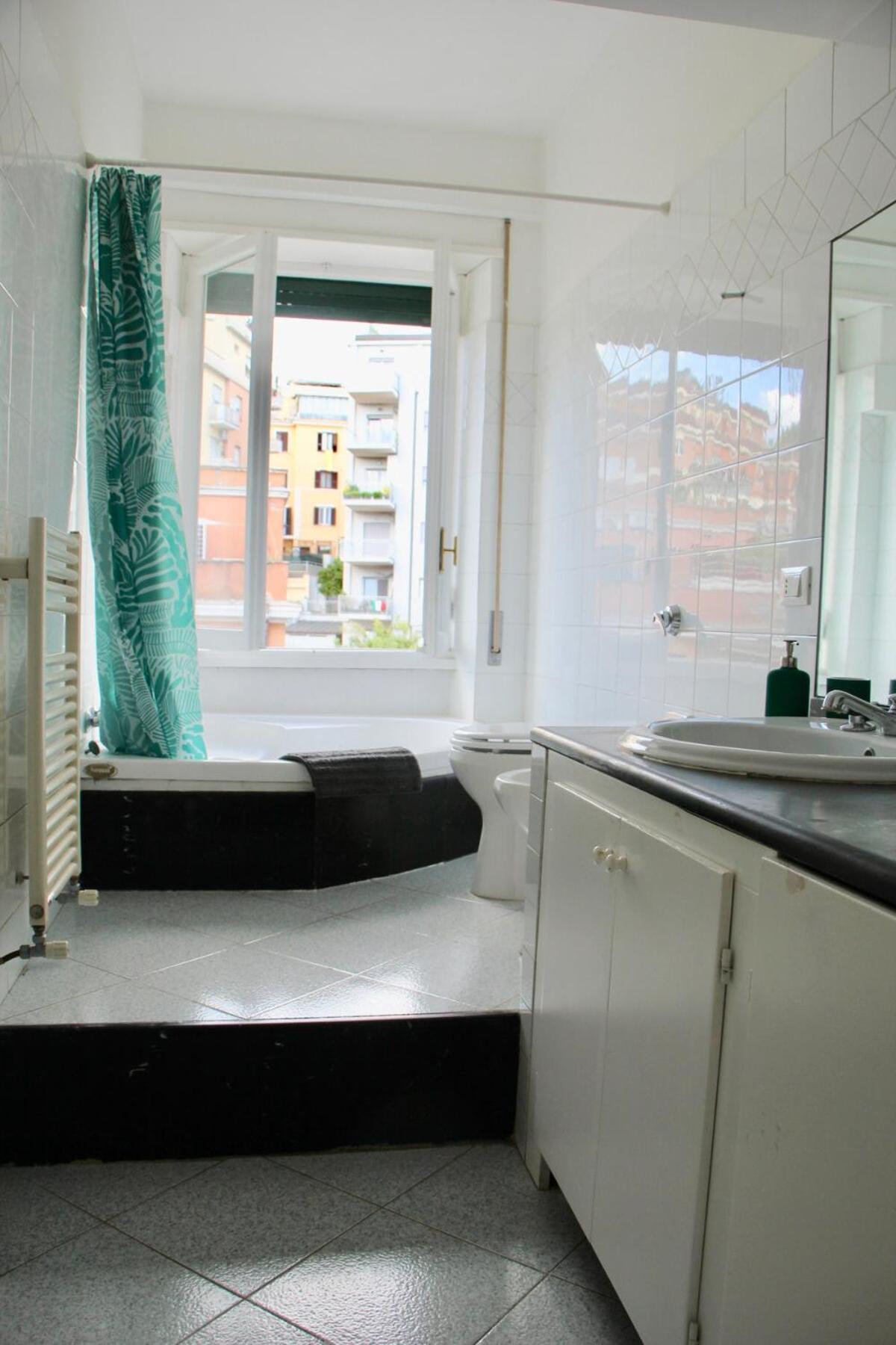 Luminoso Davanti Pamphili Apartment