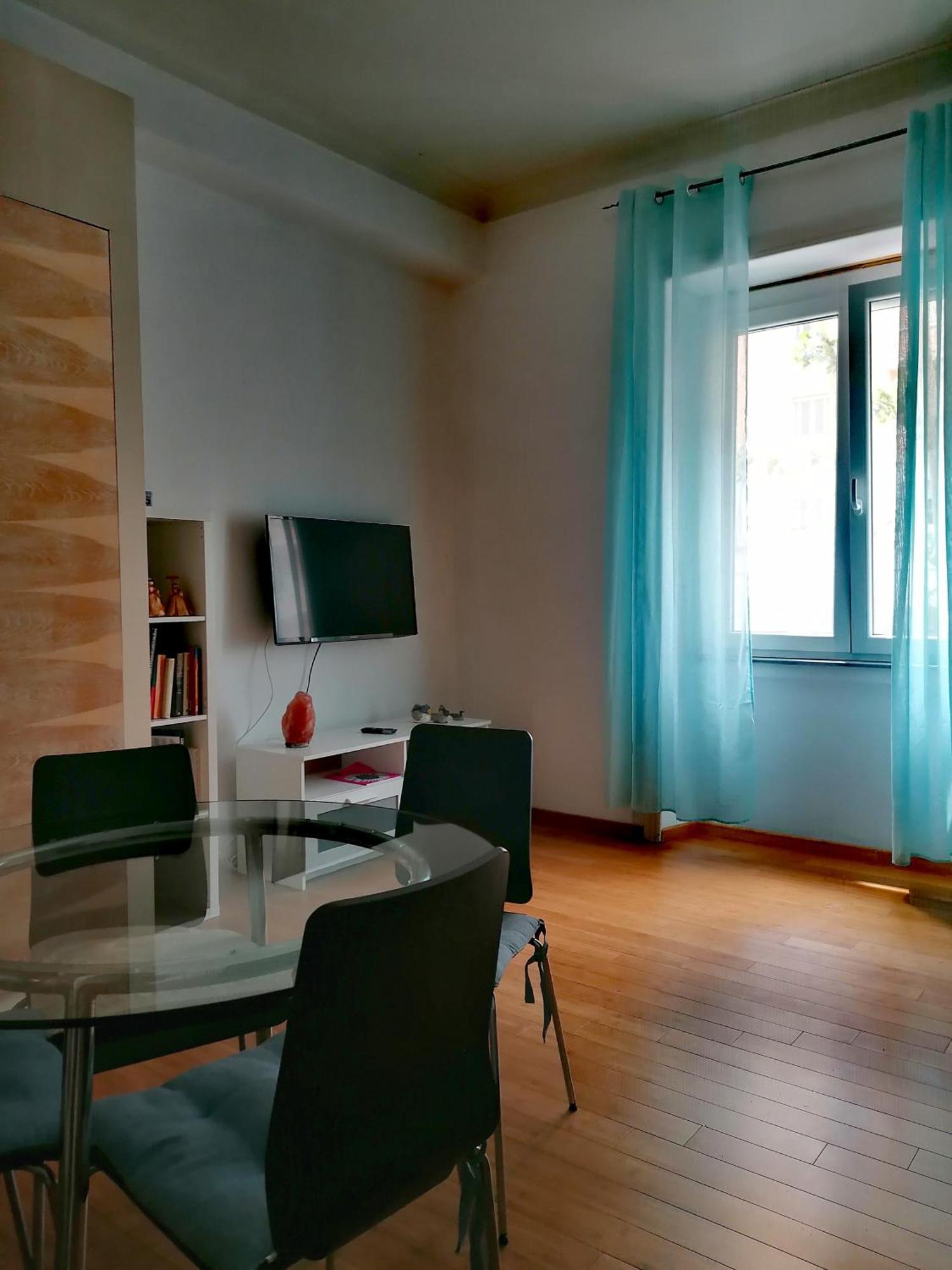 Ponte Della Musica Vaticano Apartment Rome