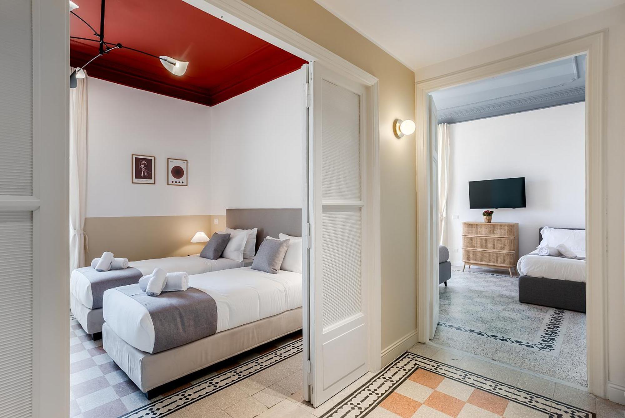 Apartment Flowers - Grande Casa A Montesacro Rome