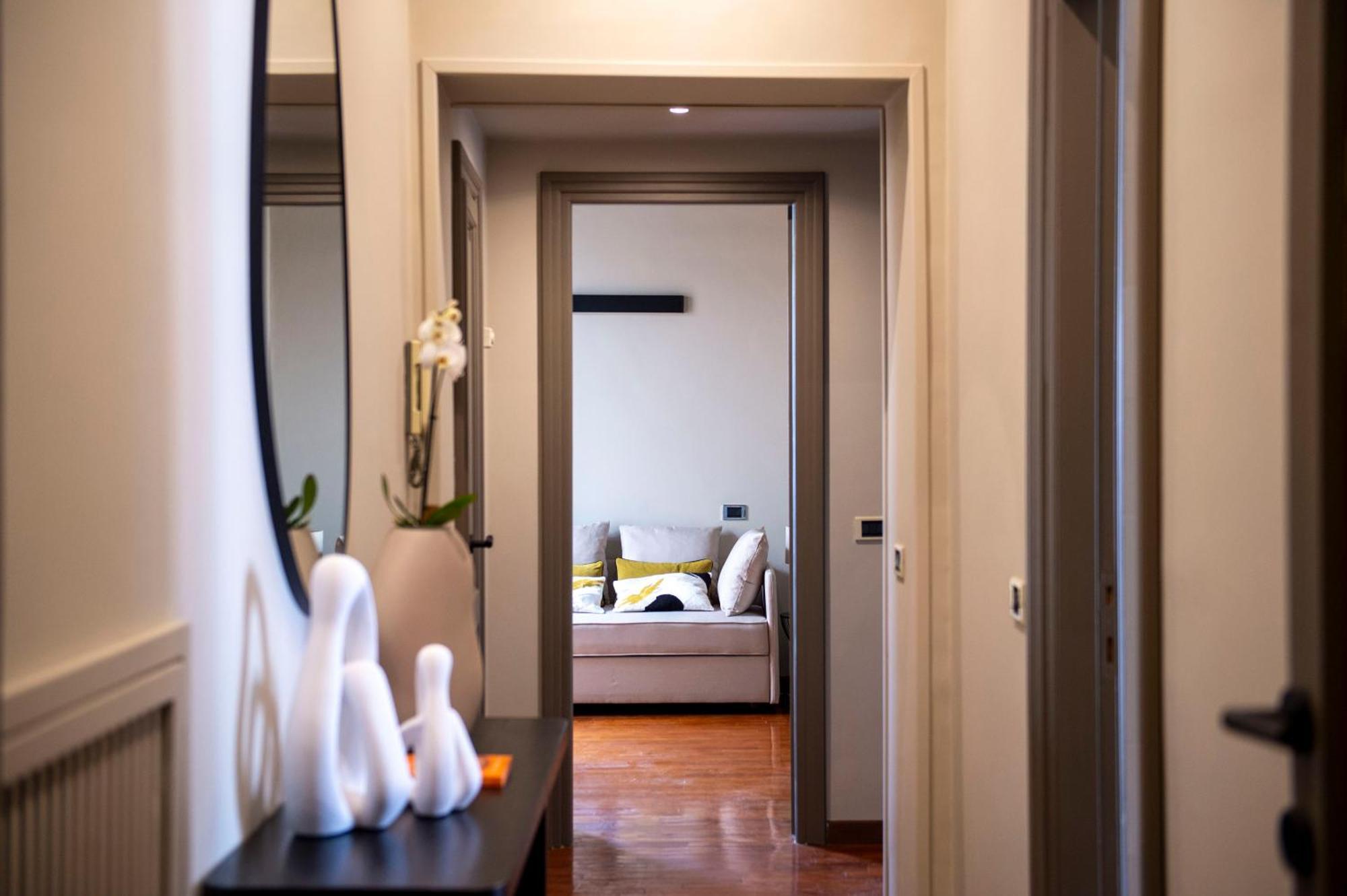 Pantheon Deluxe Apartment *
