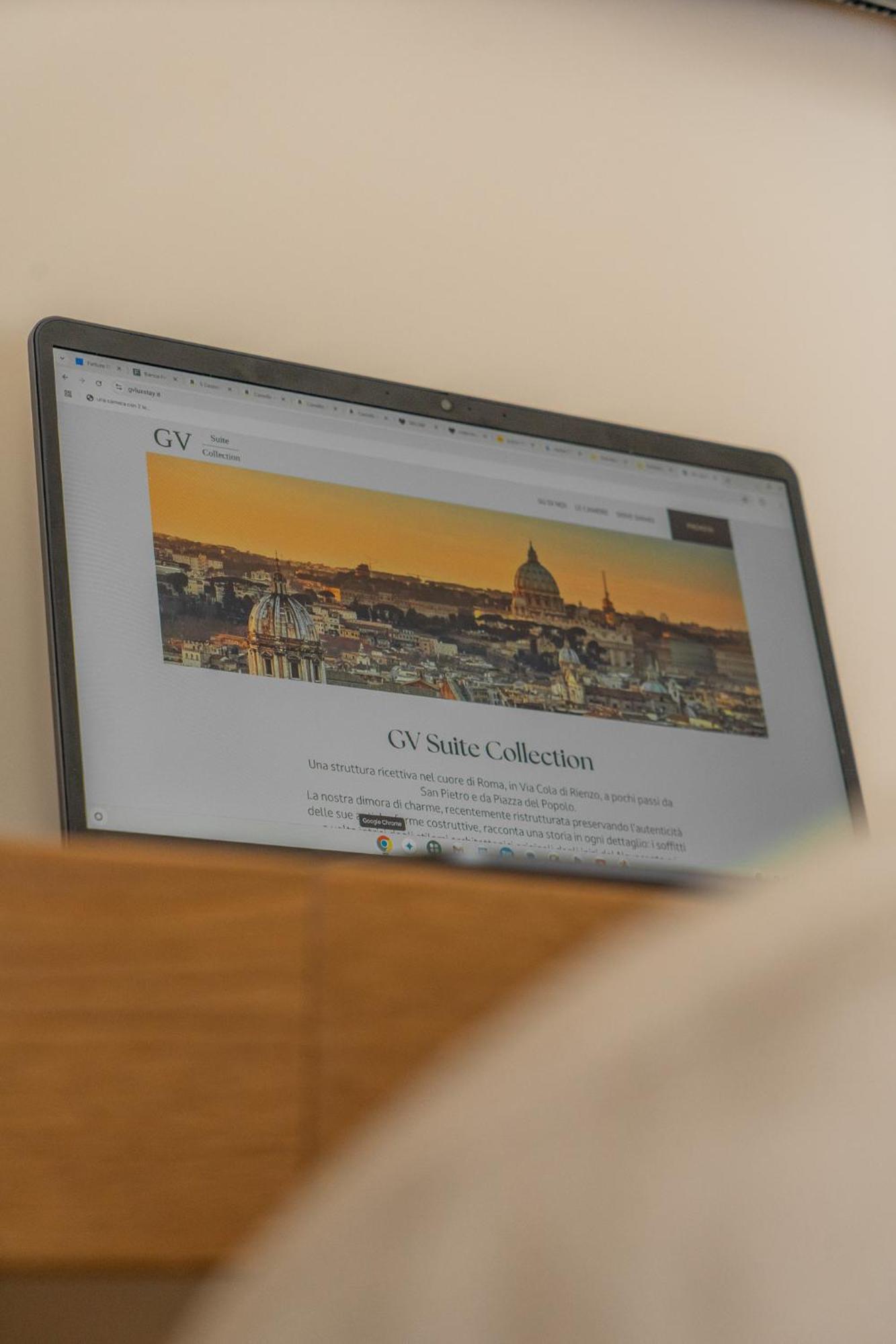 Gv Collection - San Pietro Dome Affittacamere Roma