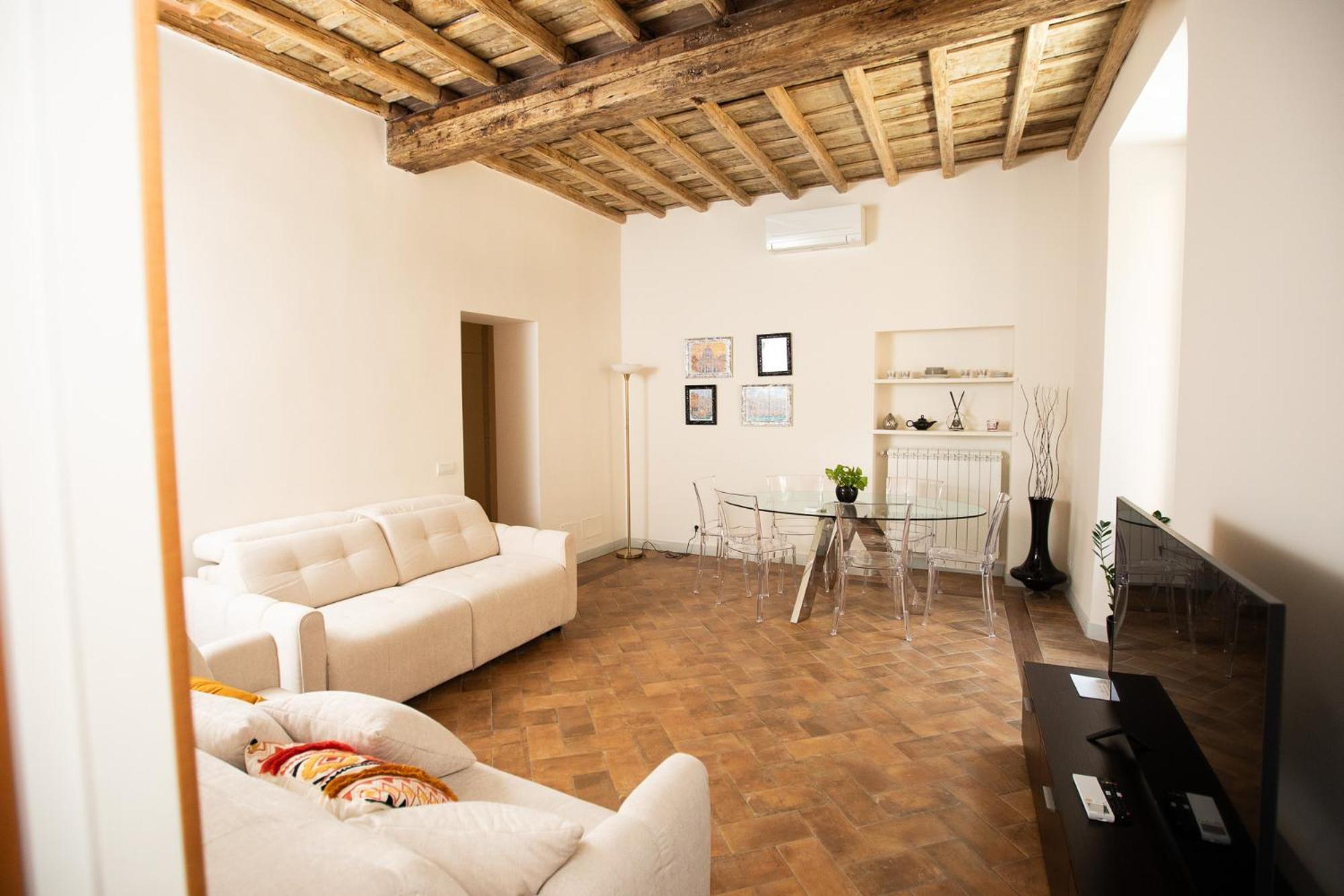 Appartamento Deluxe Spanish Steps
