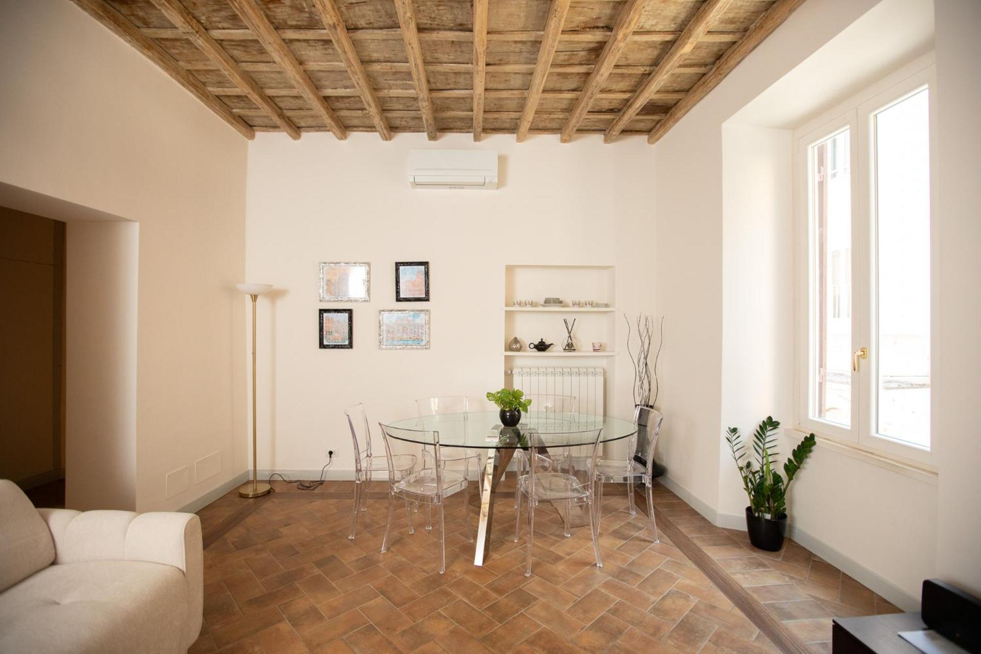 Appartamento Deluxe Spanish Steps *