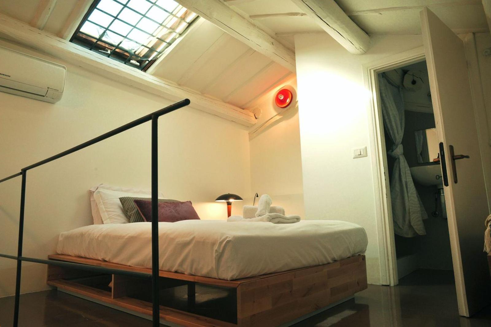Attico Spazioso Ed Elegante A Santa Maria Maggiore Apartment