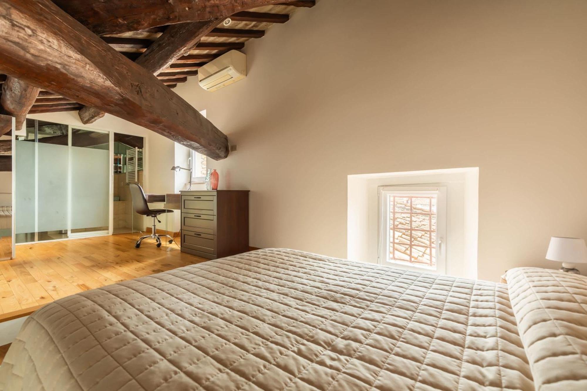 Apartment Historic Palazzo Altieri Loft By Romeloft Rome
