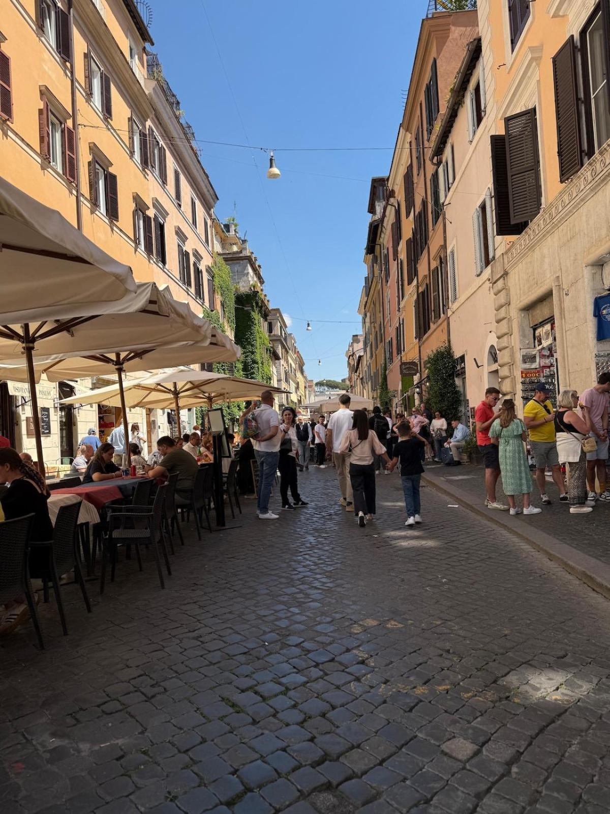 Vacation In Borgo Pio-near San Pietro Appartamento Roma