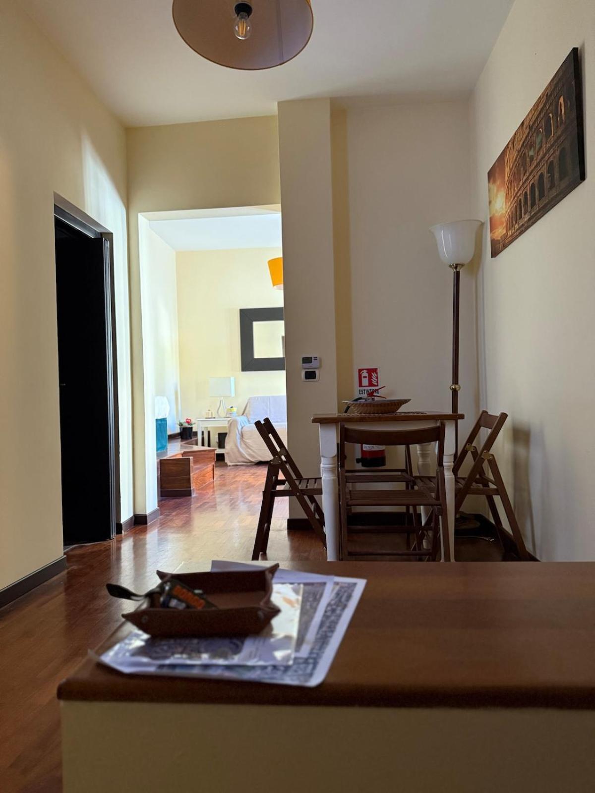 Appartamento Vacation In Borgo Pio-near San Pietro Roma