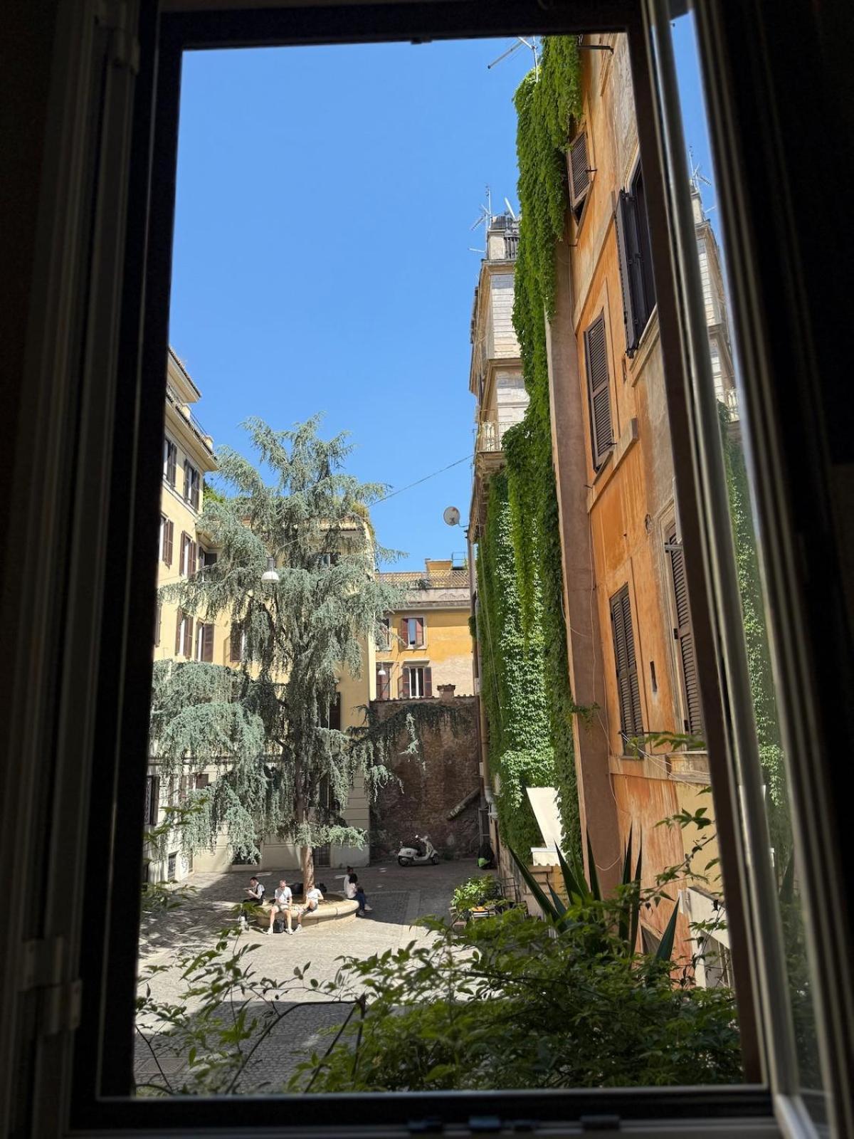 Vacation In Borgo Pio-near San Pietro *