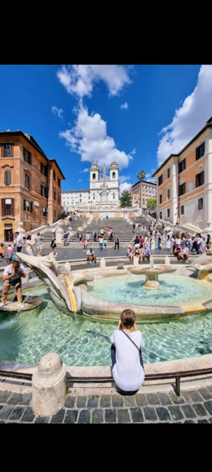 Ottavia Ghetto * Rome