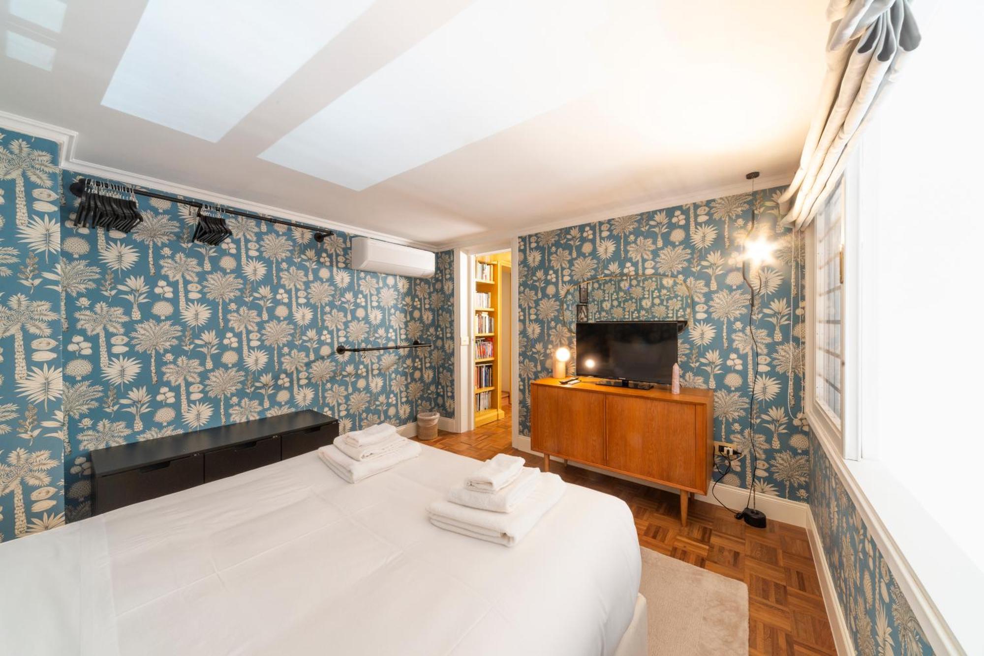 Appartamento Timeless Elegance In Trastevere