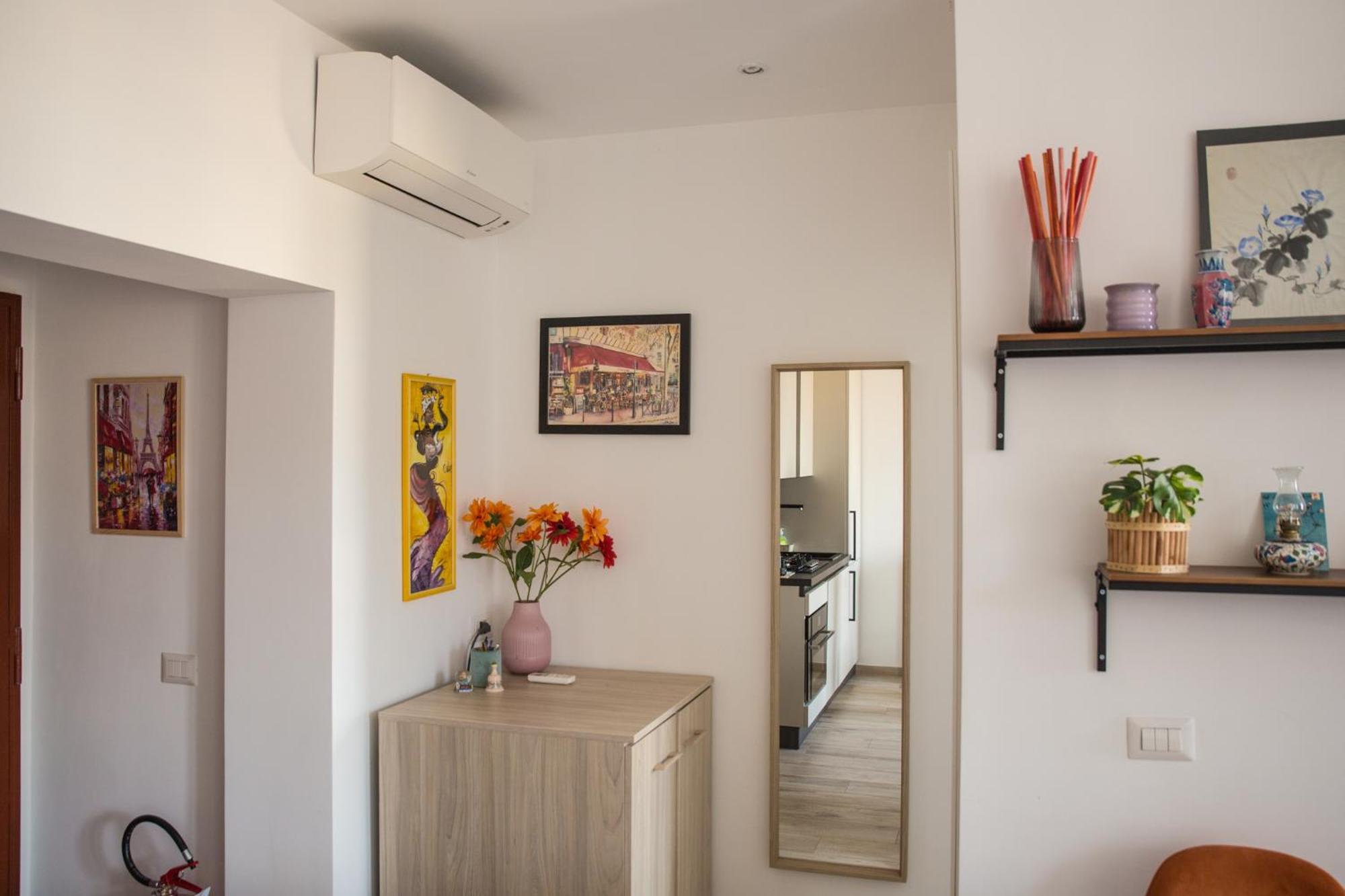 Apartment Via Rocca House *
