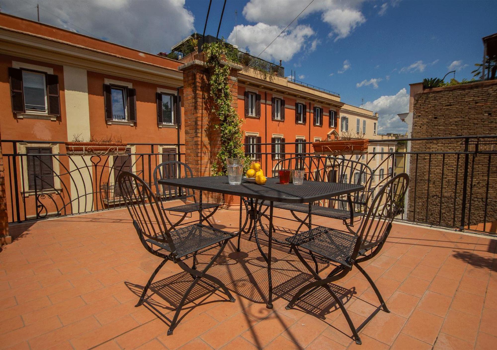 Colosseo Eleganza E Comfort Appartamento *