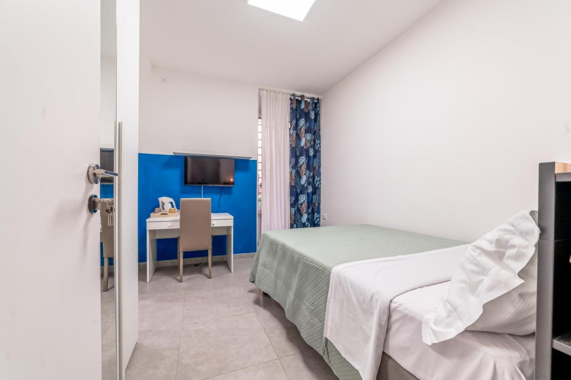 Cozy Enna - Metro Re Di & Wifi Guest house