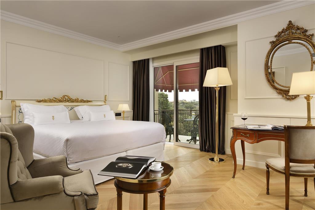 Parco Dei Principi Grand & Hotel 5*