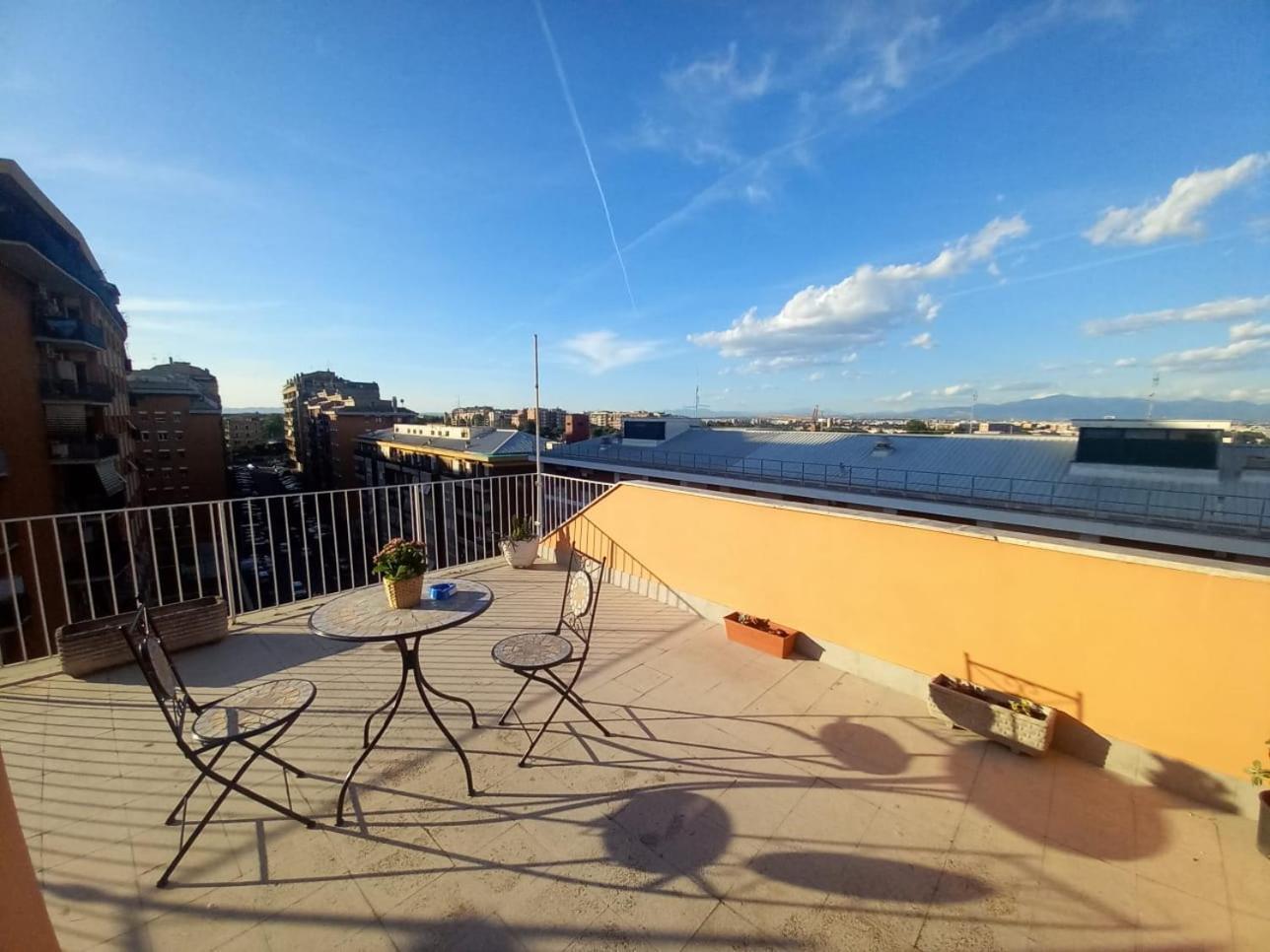 Apartment Tiburtina *