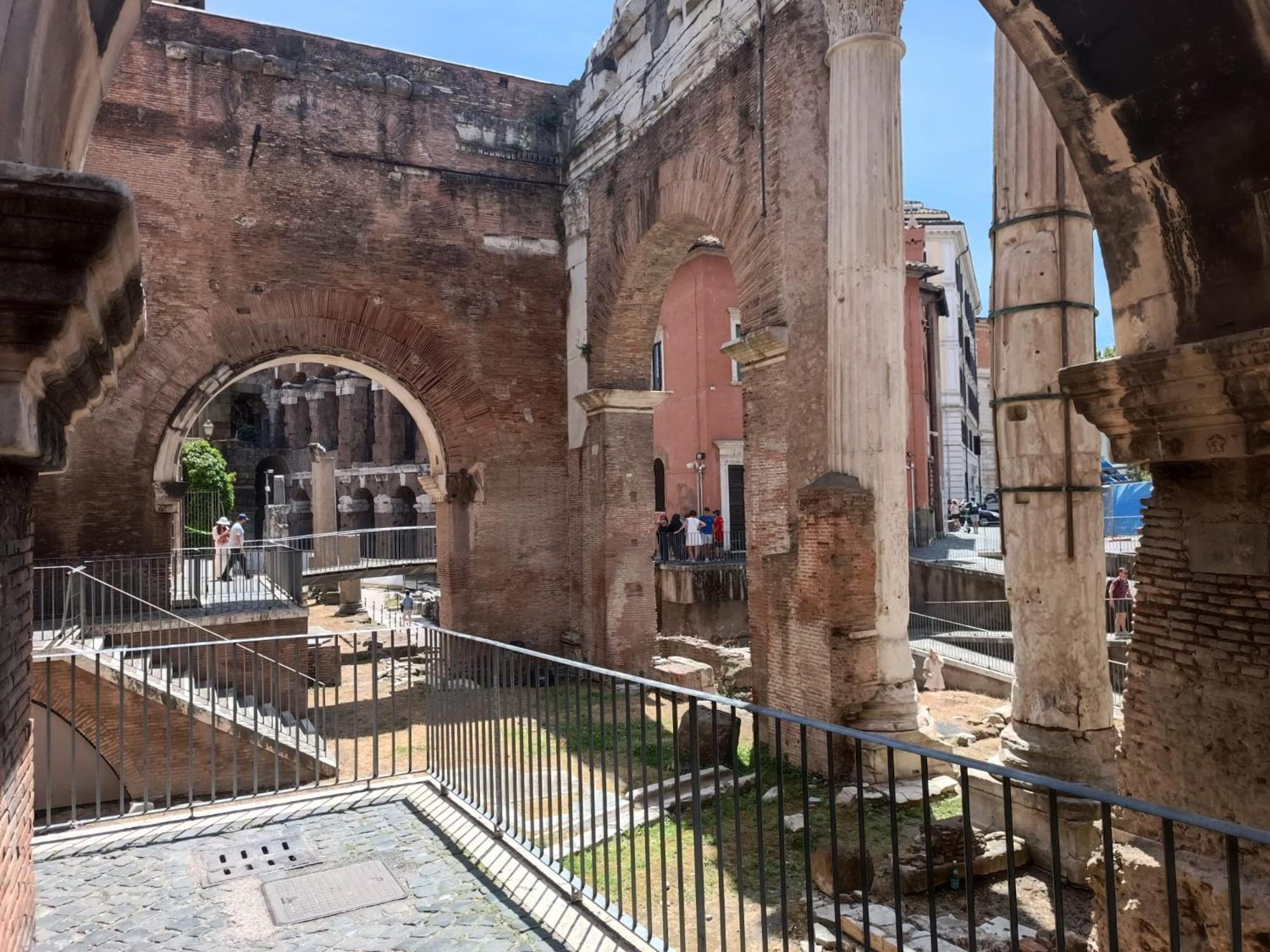 Ottavia Ghetto Rome