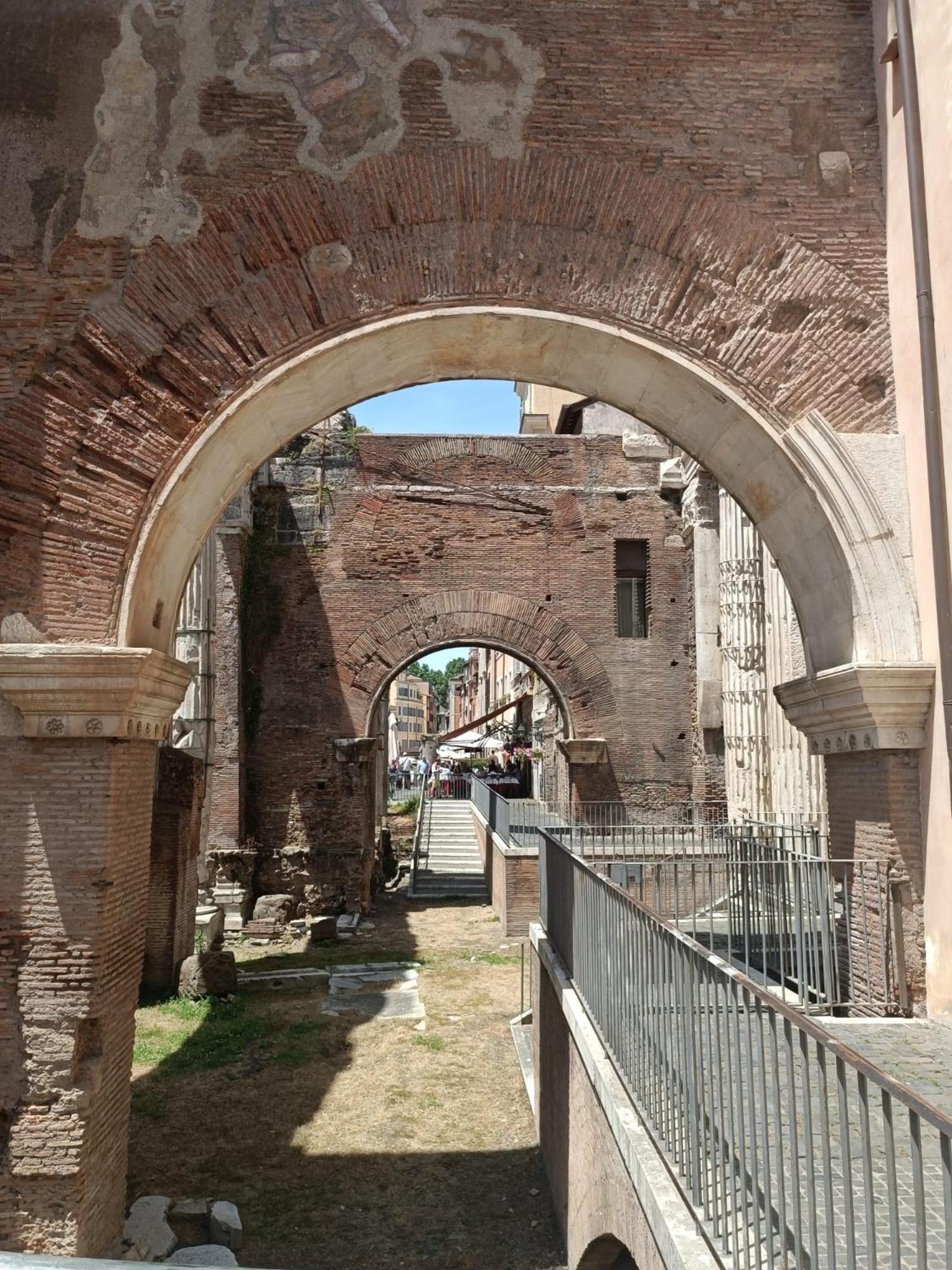 Apartment Ottavia Ghetto