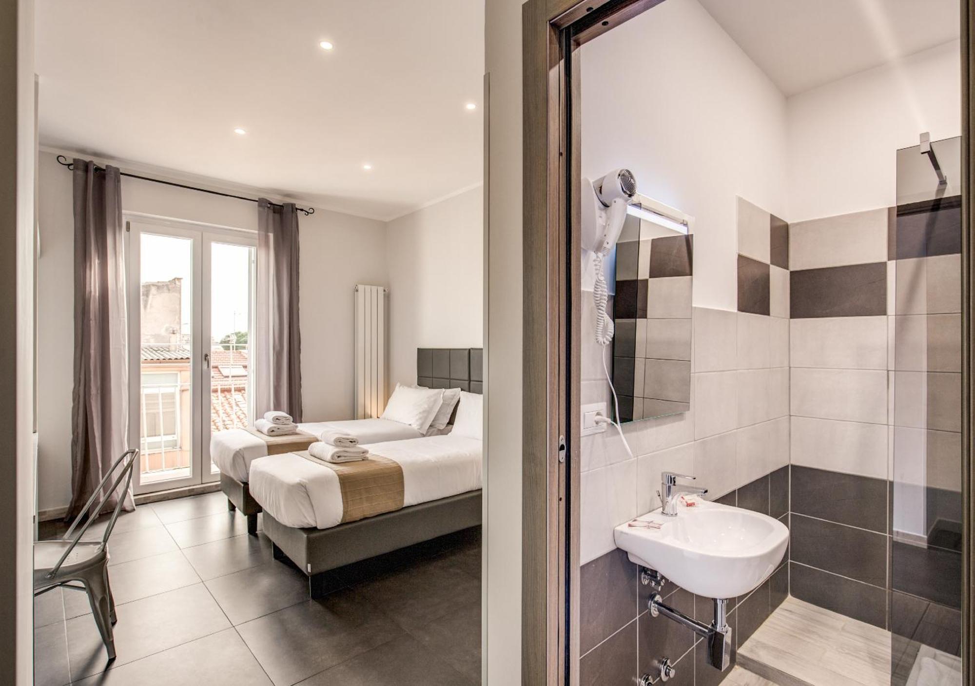 Floor 6 Boutique Rooms By Dot Suites Guest house 3*