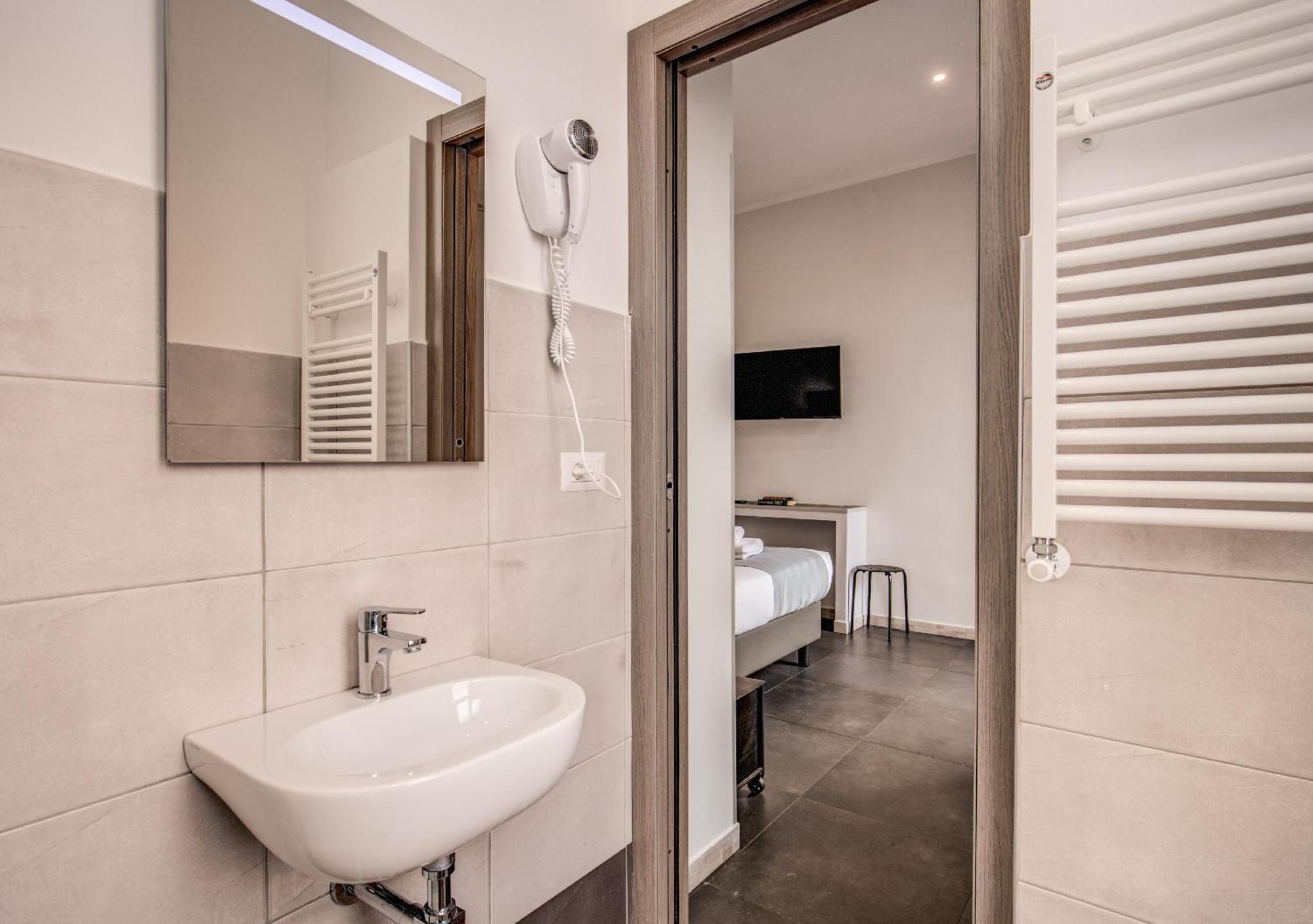 Floor 6 Boutique Rooms By Dot Suites Rome