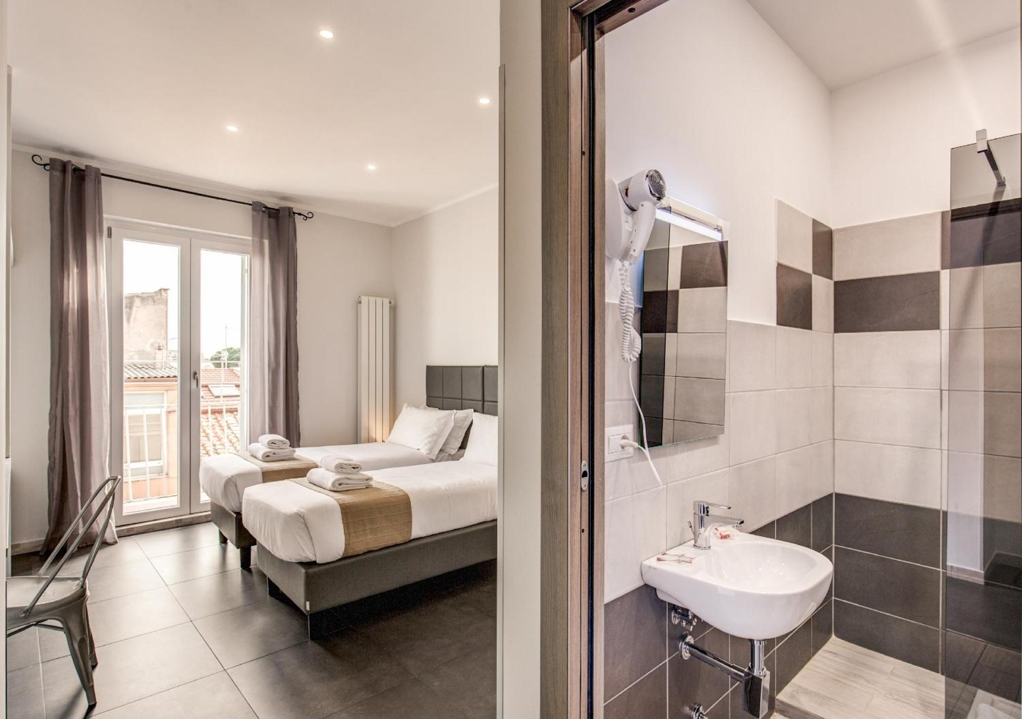 Floor 6 Boutique Rooms By Dot Suites Guest house