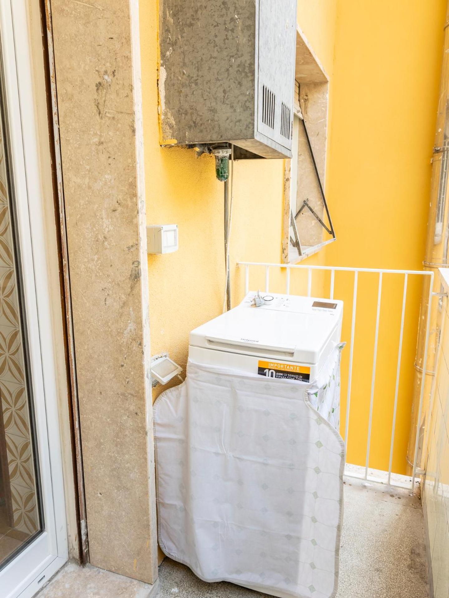 Apartment Don Bosco Rome