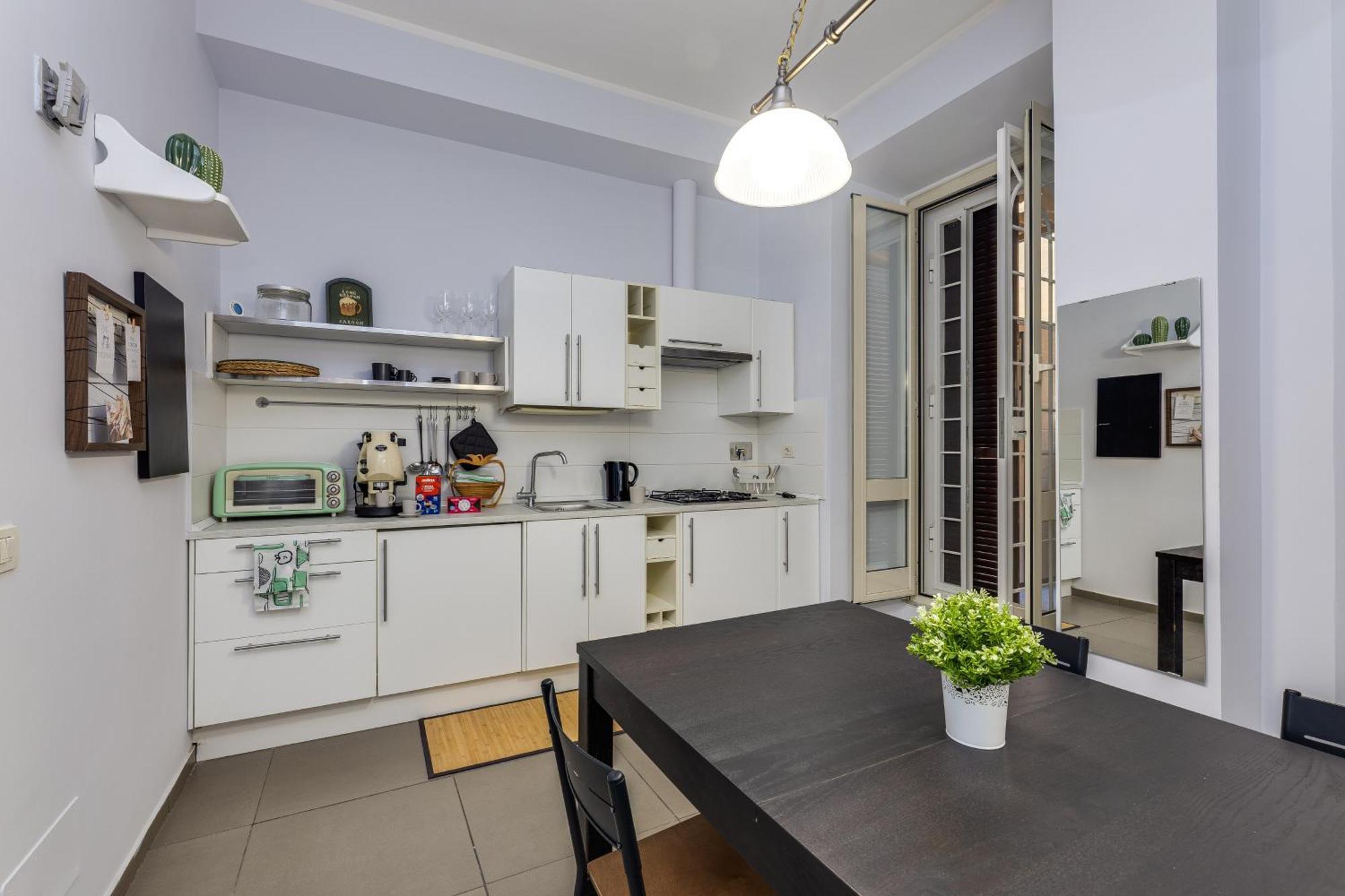 Aurora Vatican House Apartment